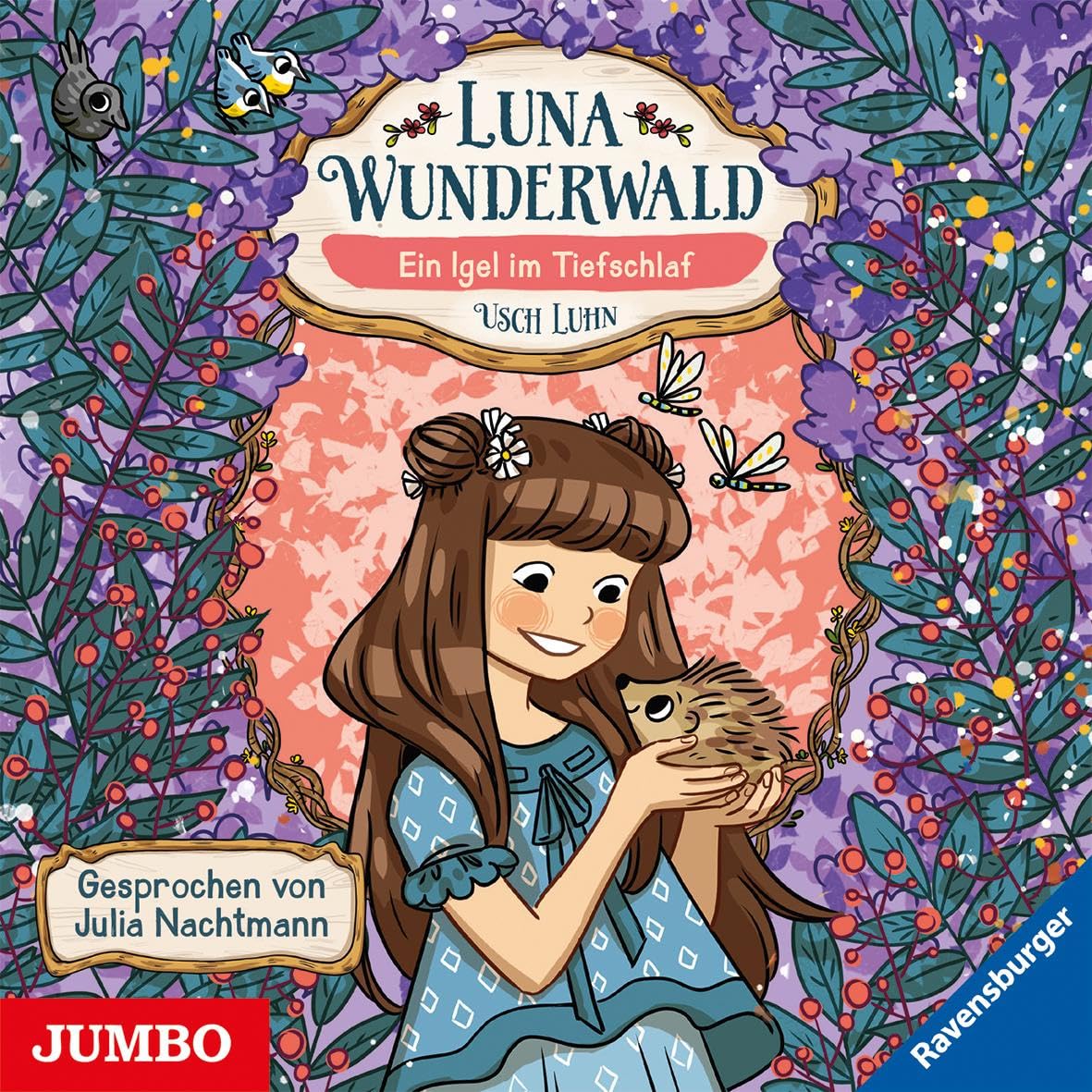 Luna Wunderwald. Ein Igel im Tiefschlaf: 8 Novels & Short Stories