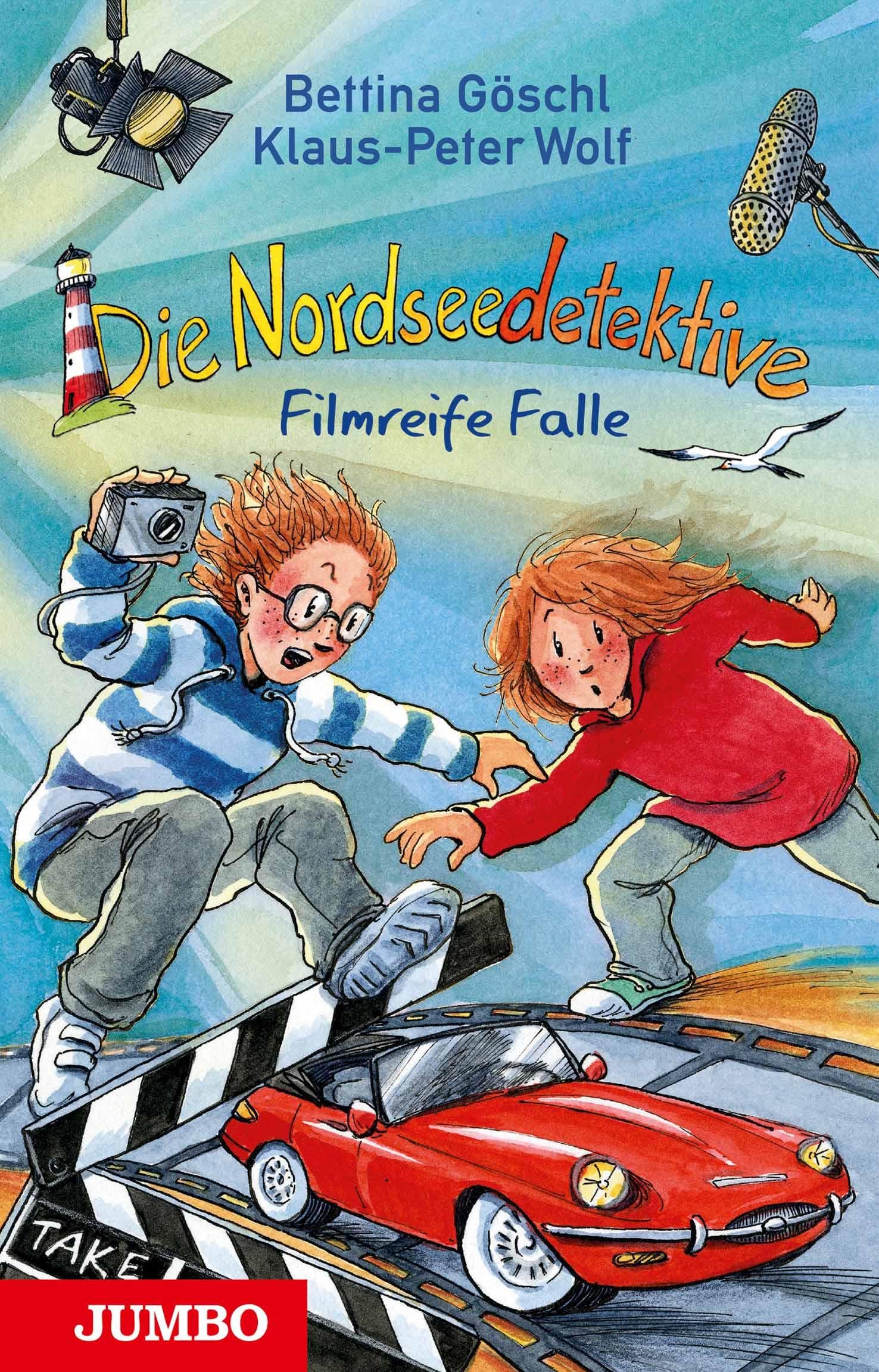Die Nordseedetektive 09. Filmreife Falle Non-fiction