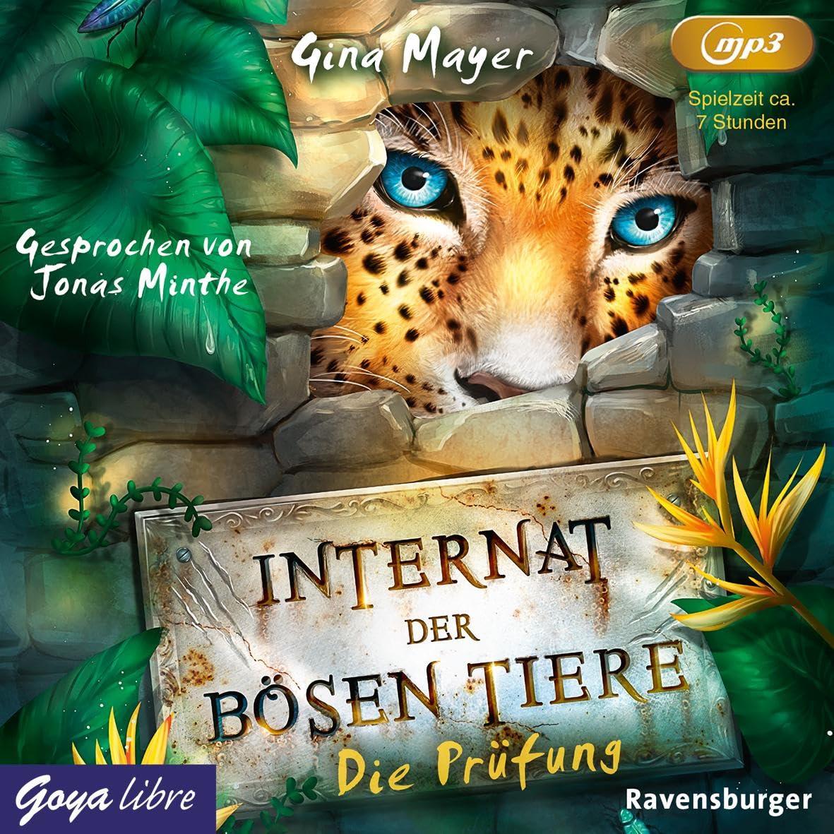 Internat der bösen Tiere: Die Prüfung Film, Art & Culture