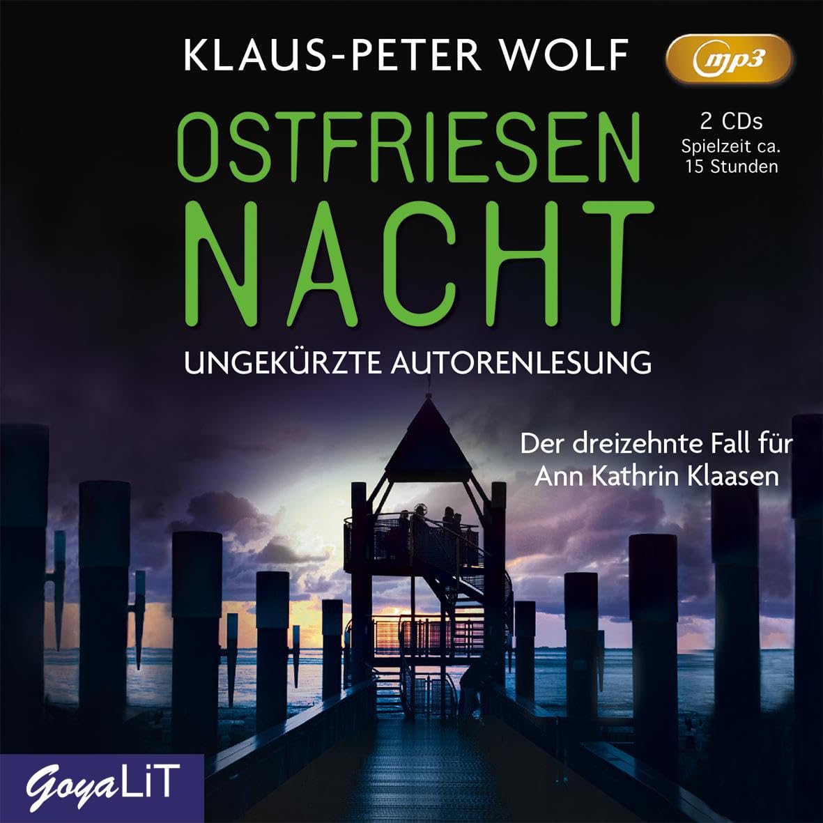 Ostfriesennacht Contemporary literature Books