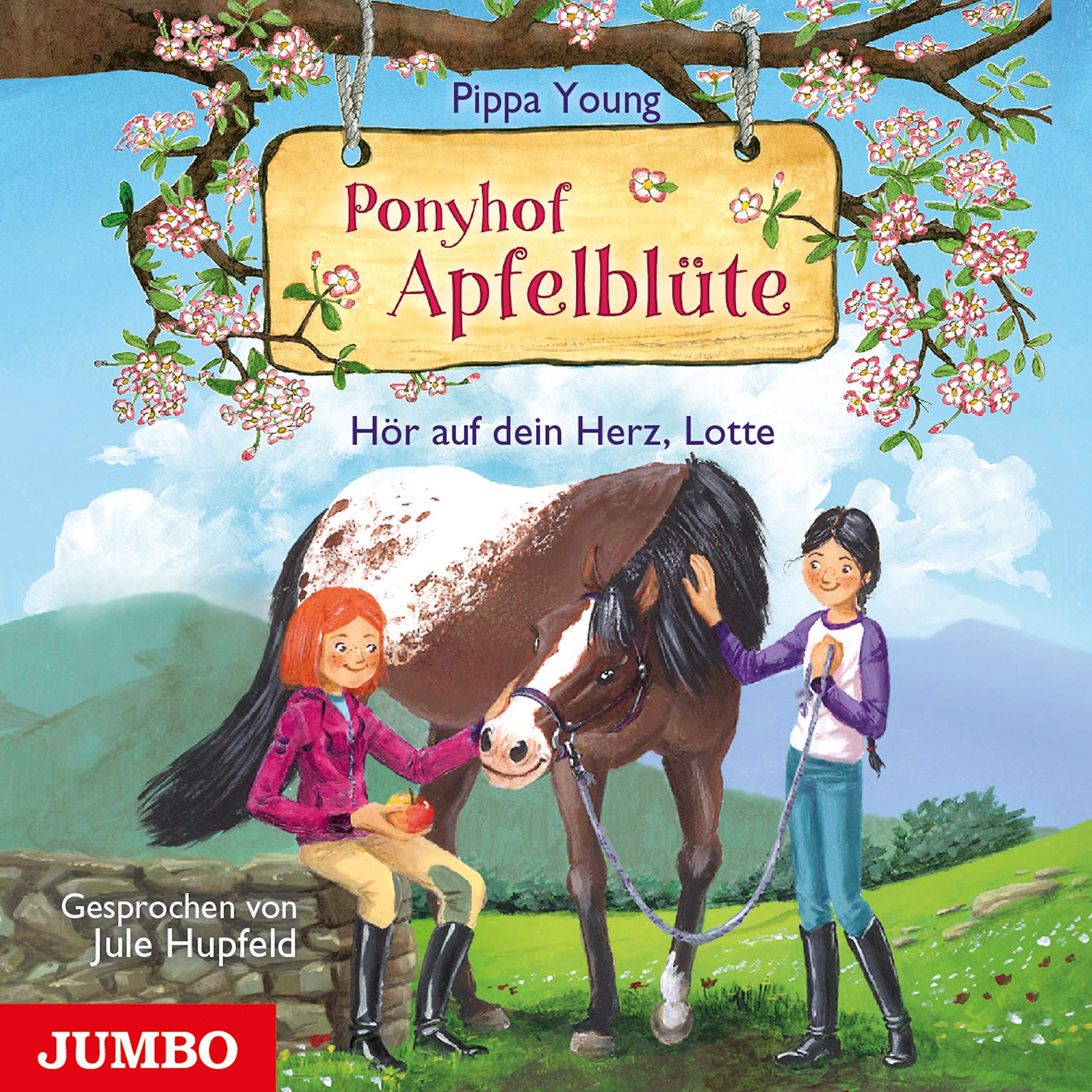 Ponyhof Apfelblüte. Hör auf dein Herz, Lotte: 17 Novels & Short Stories