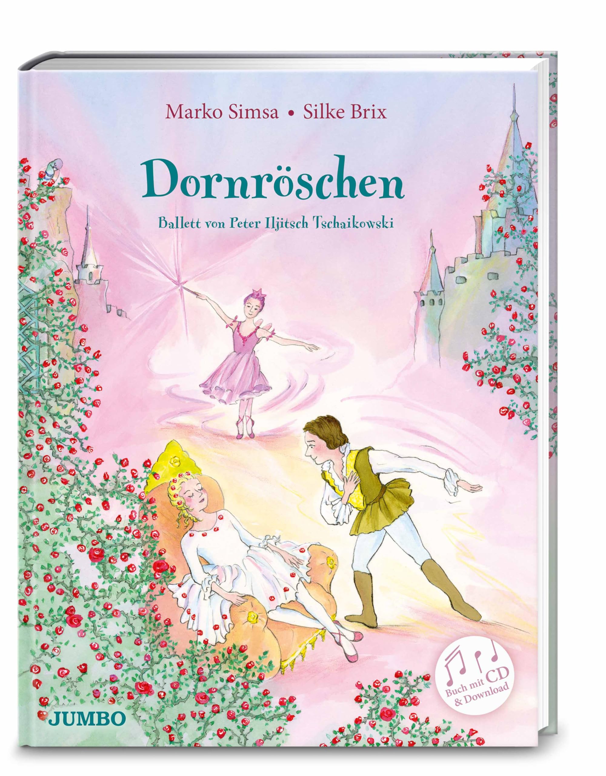Dornröschen Fairy Tales & Legends