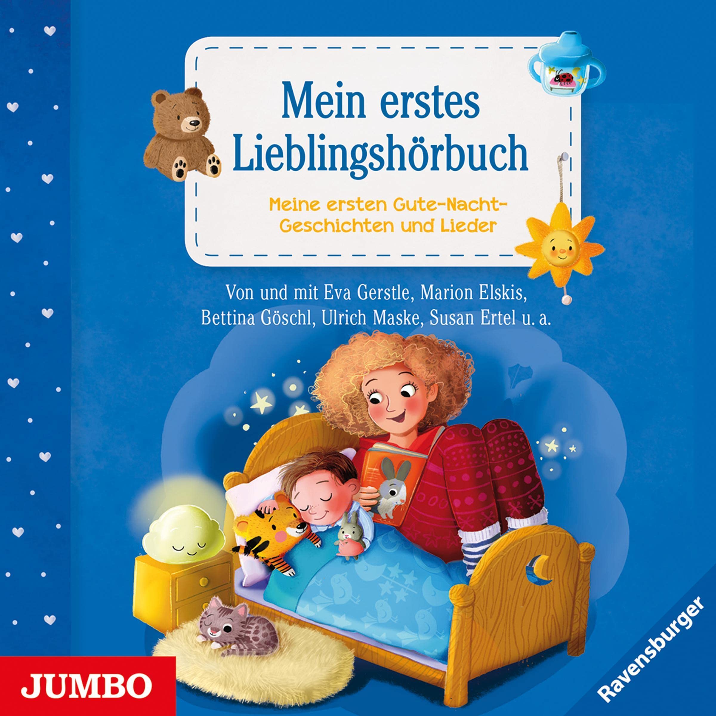 Mein erstes Lieblingshörbuch Non-fiction