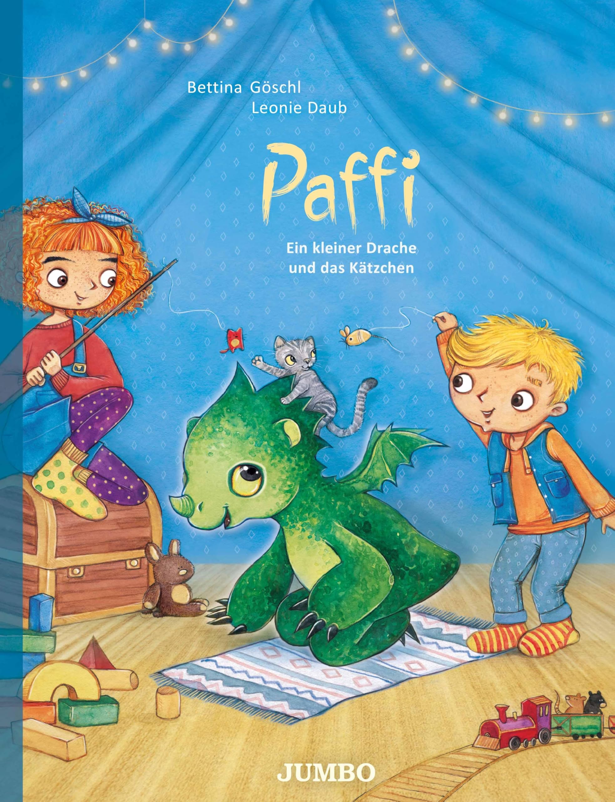 Paffi. Ein kleiner Drache und das Kätzchen Non-fiction