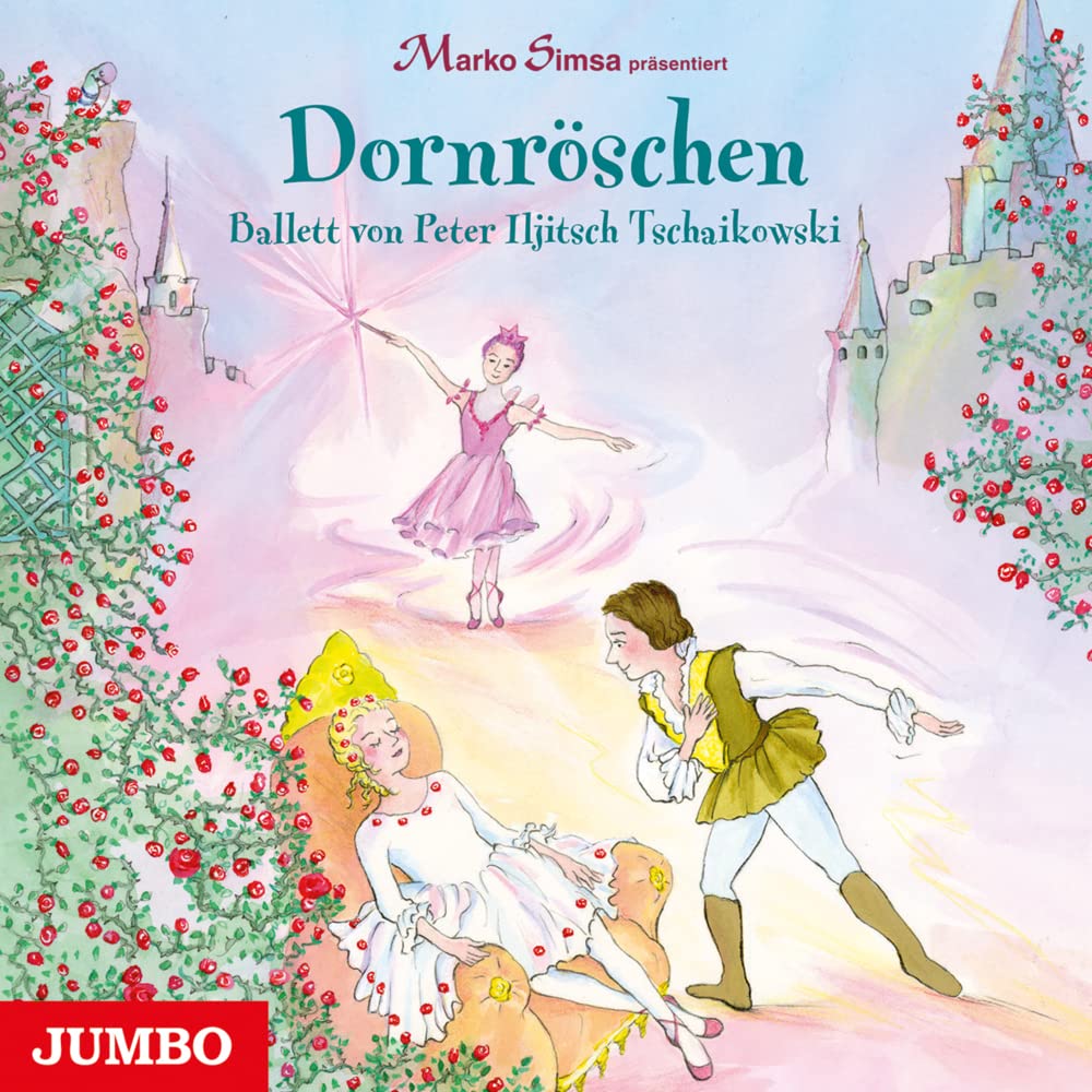 Dornröschen: Ballett von Peter Iljitsch Tschaikowski Non-fiction