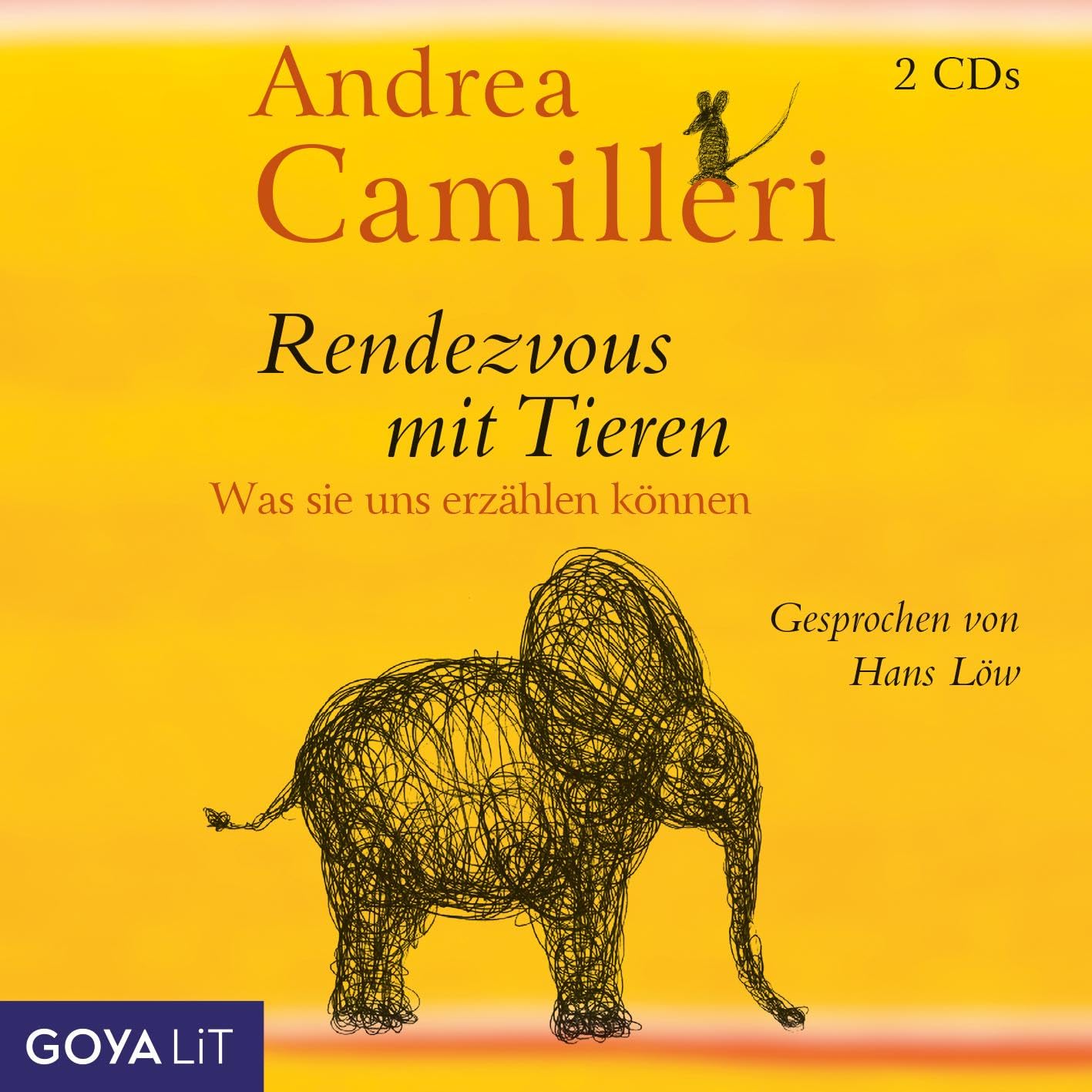 Rendezvous mit Tieren. Was sie uns erzählen können cd