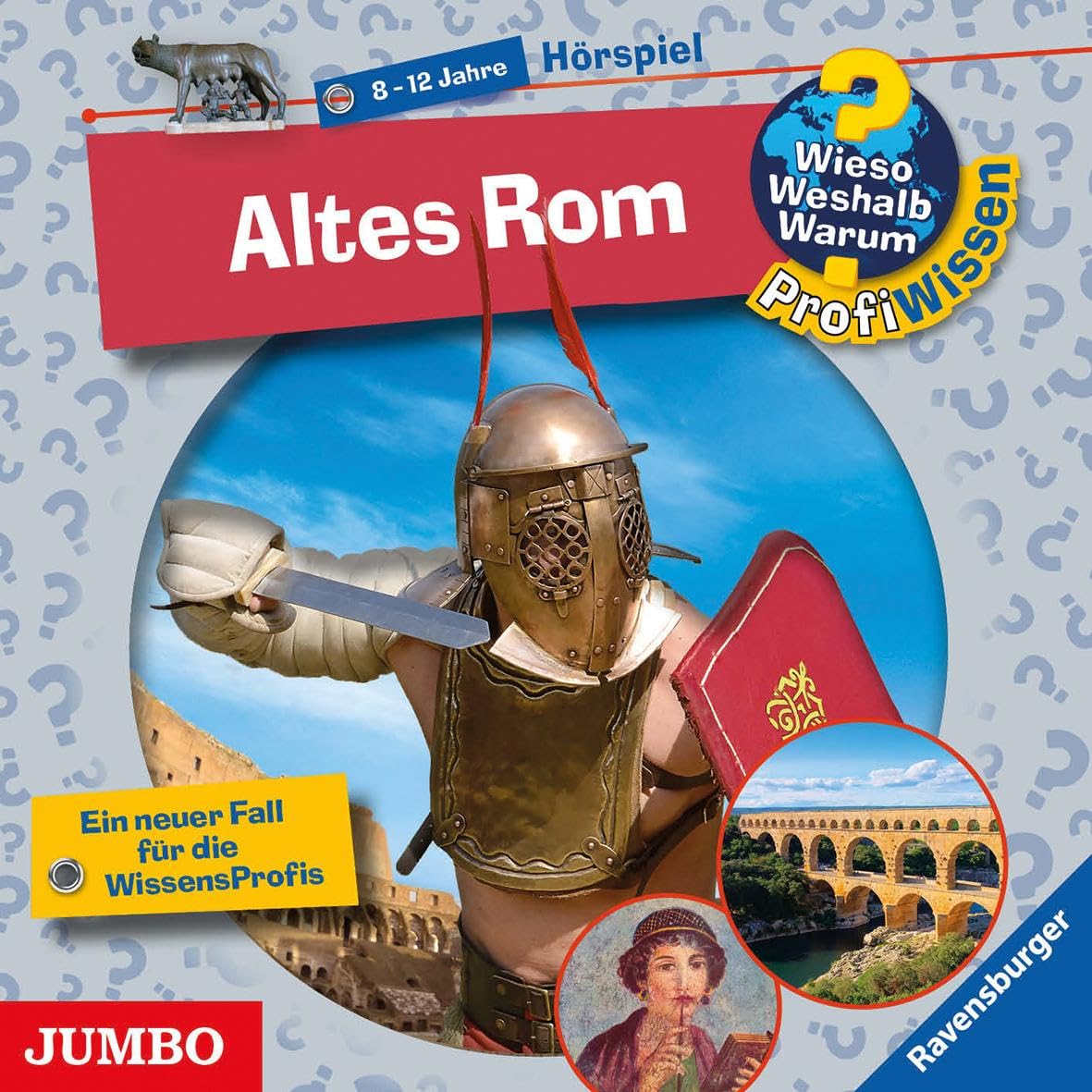 Wieso? Weshalb? Warum? ProfiWissen. Altes Rom Politics & History