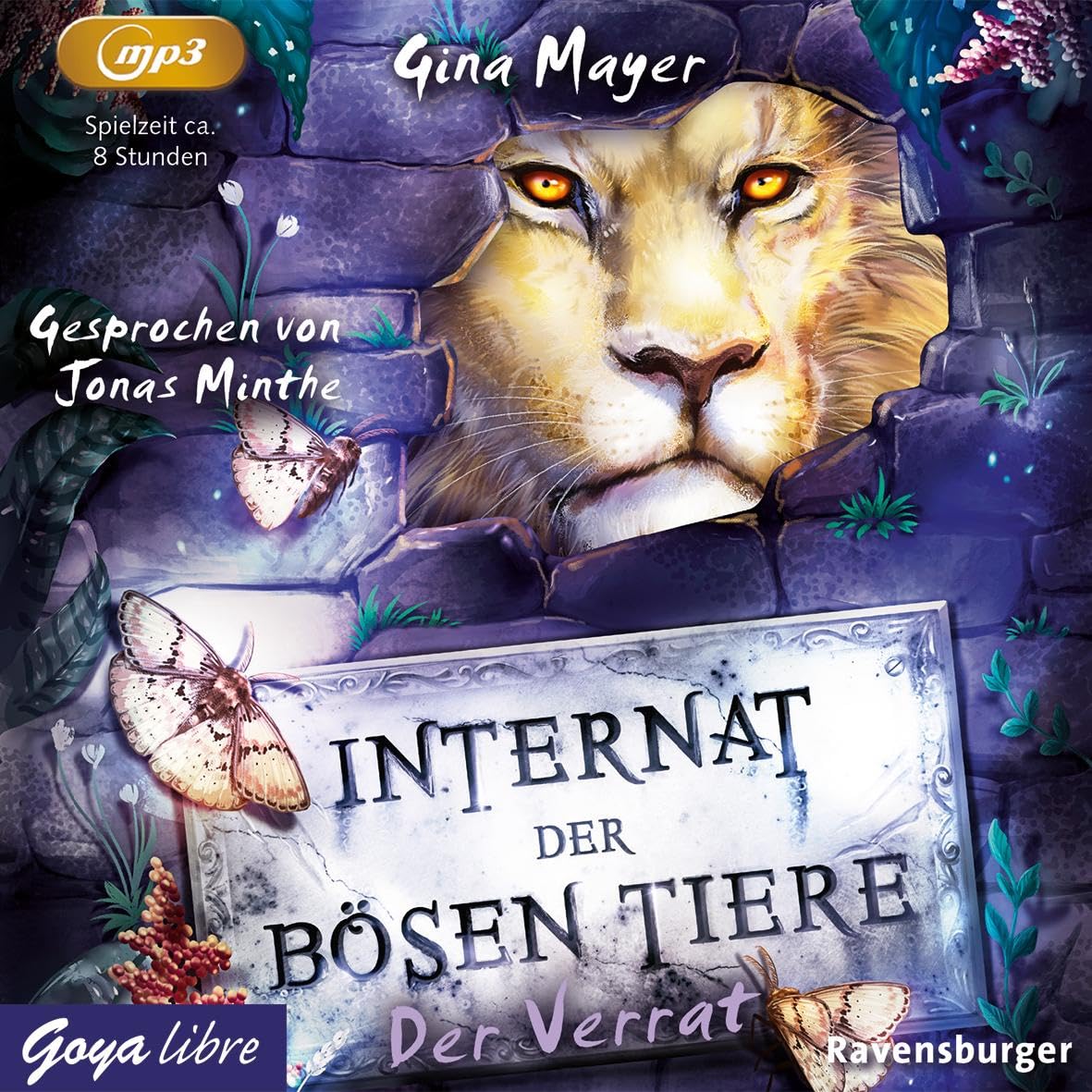 Internat der bösen Tiere. Der Verrat: Band 4 Novels & Short Stories