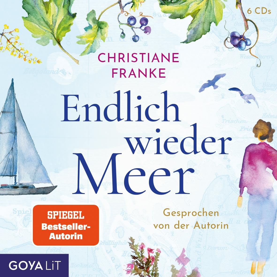 Endlich wieder Meer Contemporary literature