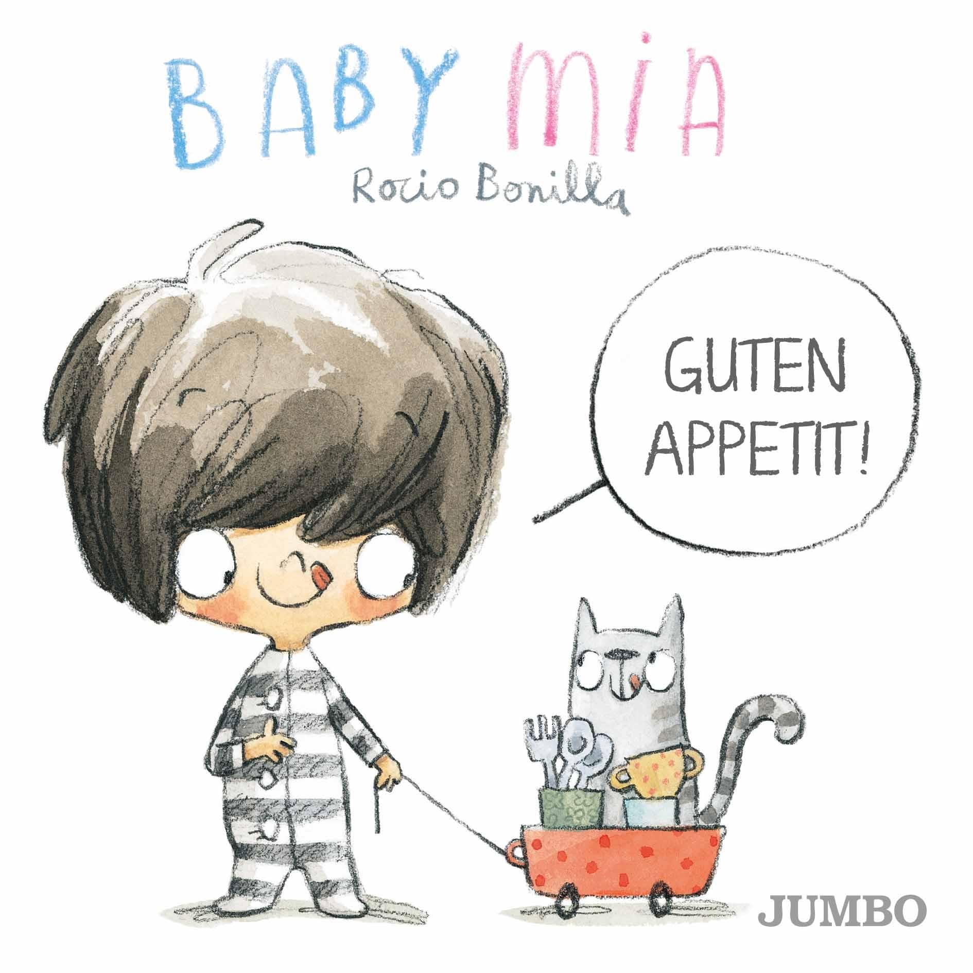 Babymia. Guten Appetit! Non-fiction