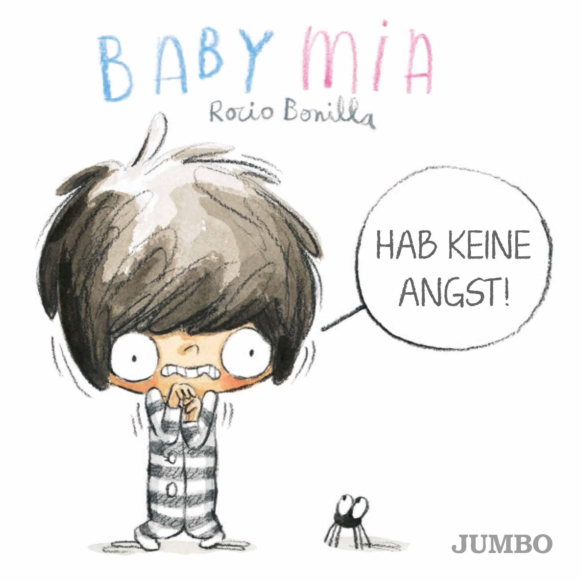 Babymia. Ich habe Angst! Health, Nutrition & Fitness