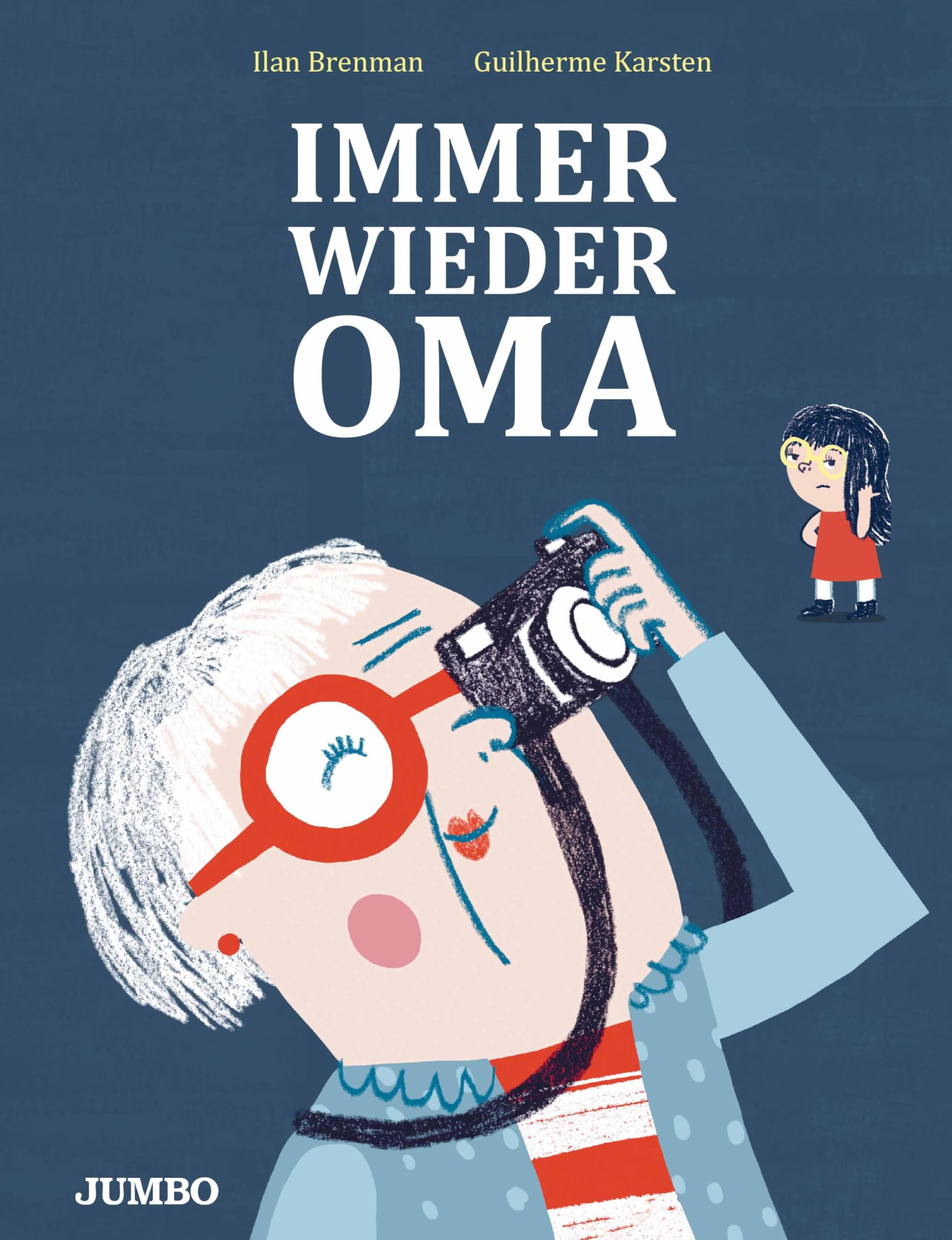 Immer wieder Oma: Bilderbuch Photography