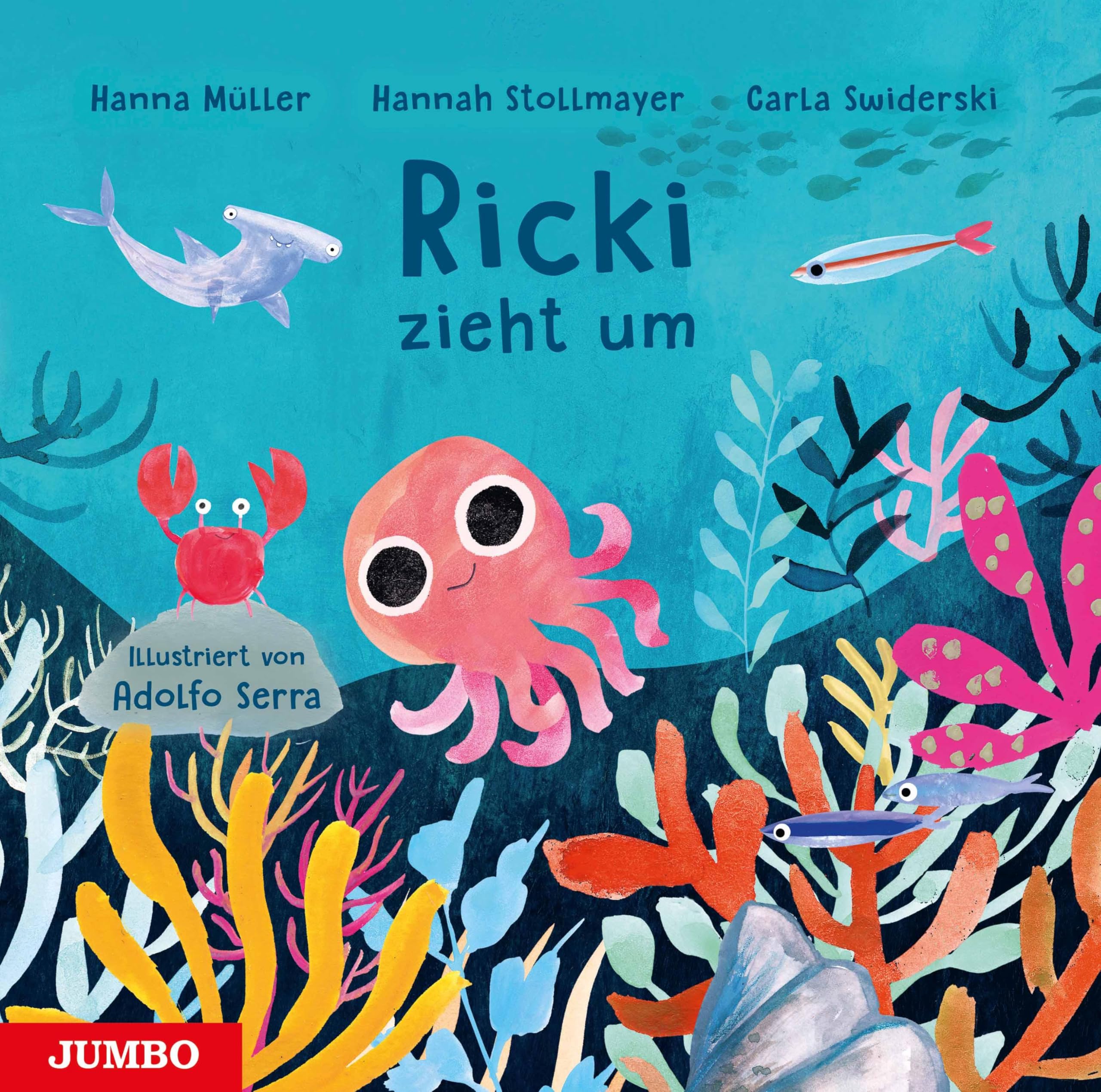 Product Image: Ricki zieht um