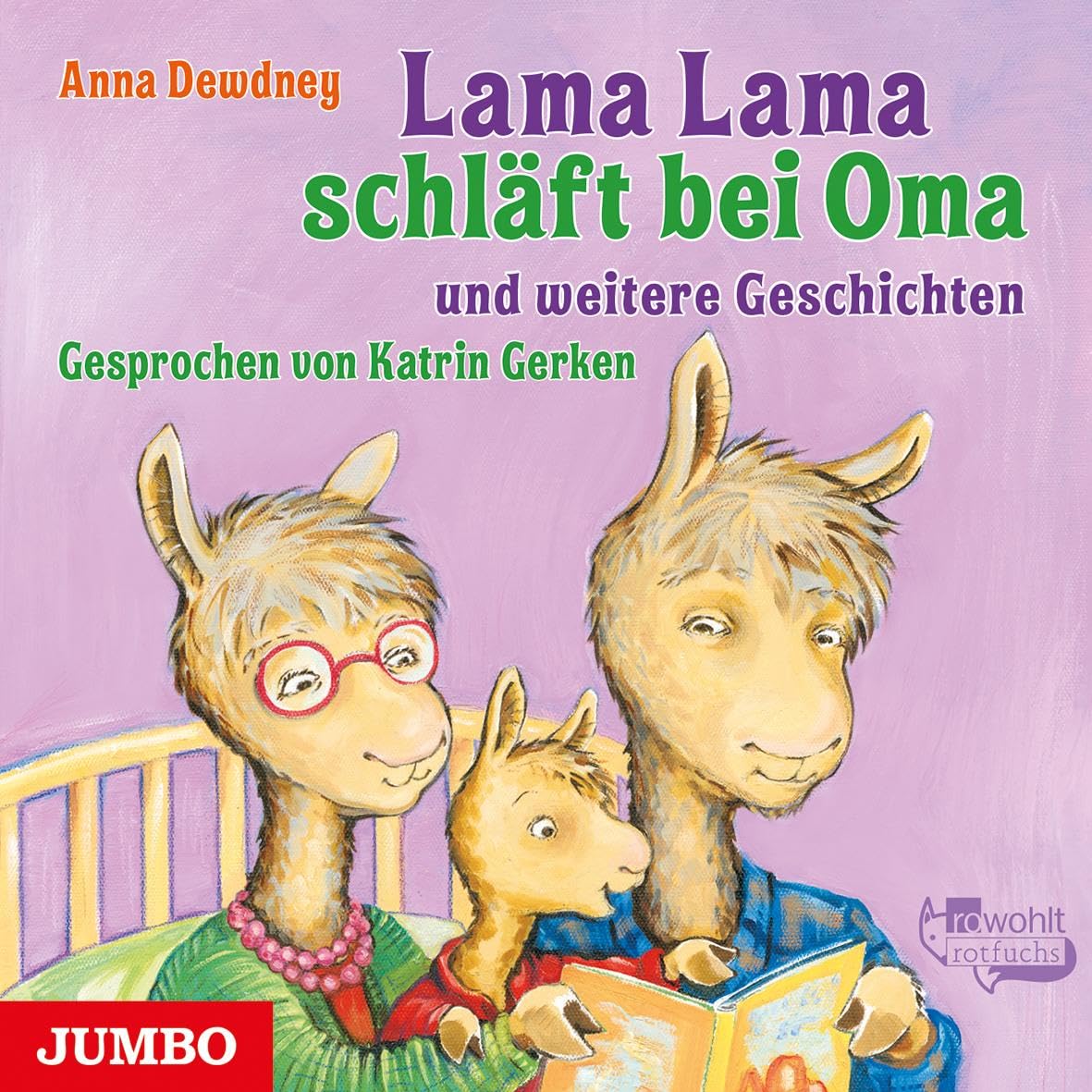 Lama Lama schläft bei Oma und weitere Geschichten Non-fiction