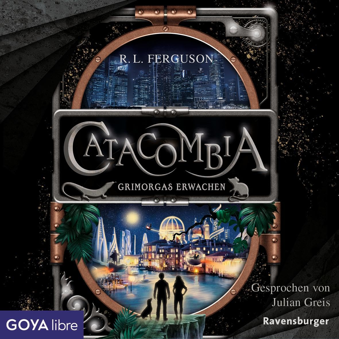 Catacombia. Grimorgas Erwachen: Band 2 Novels & Short Stories