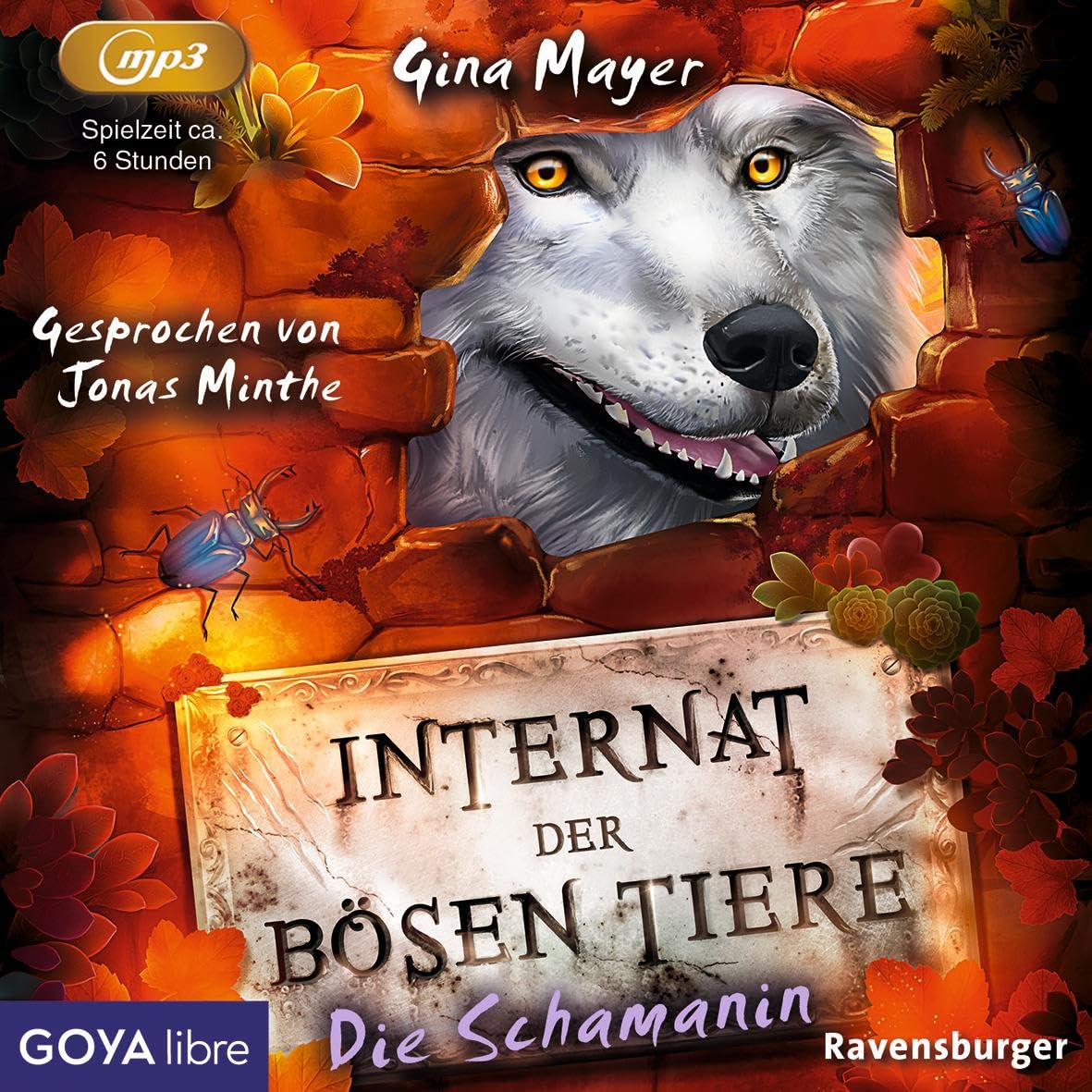 Internat der bösen Tiere. Die Schamanin Novels & Short Stories
