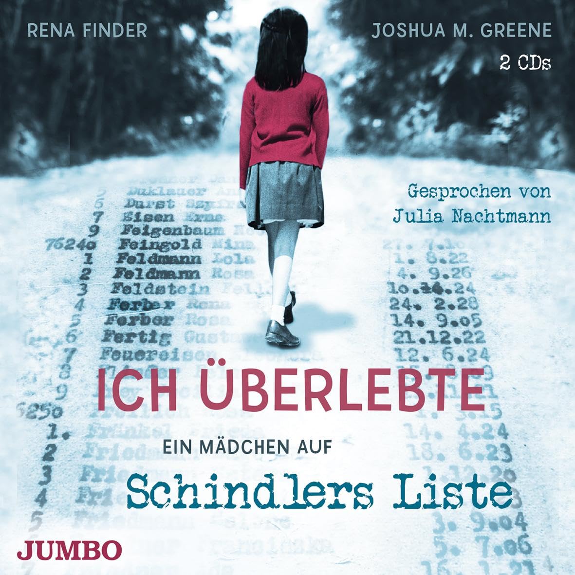 Ich überlebte. Ein Mädchen auf Schindlers Liste Novels & Short Stories
