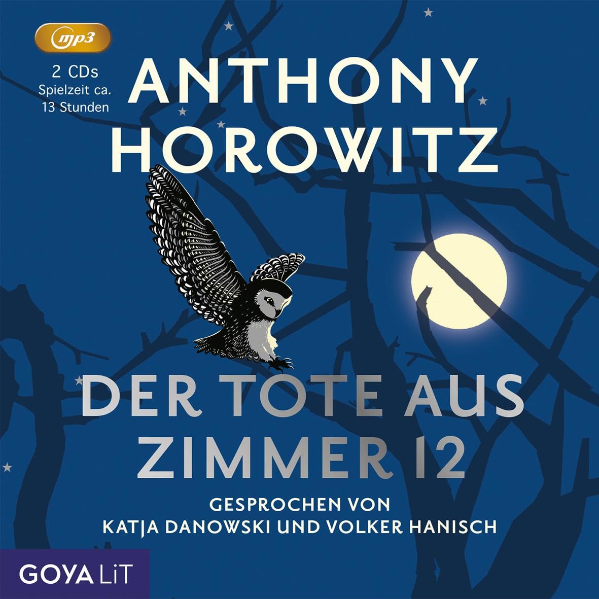 Der Tote aus Zimmer 12: Lesung Contemporary literature