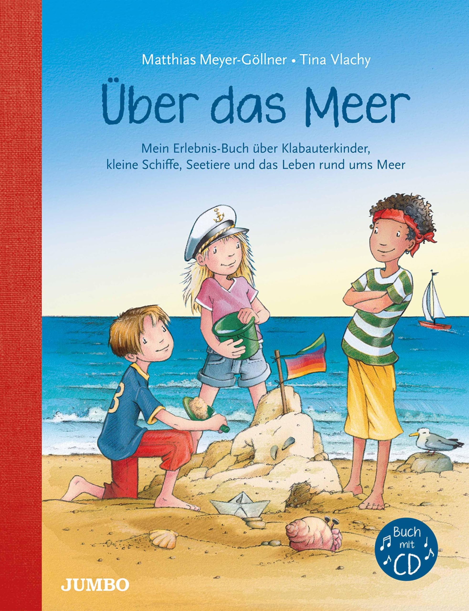 Über das Meer Poetry