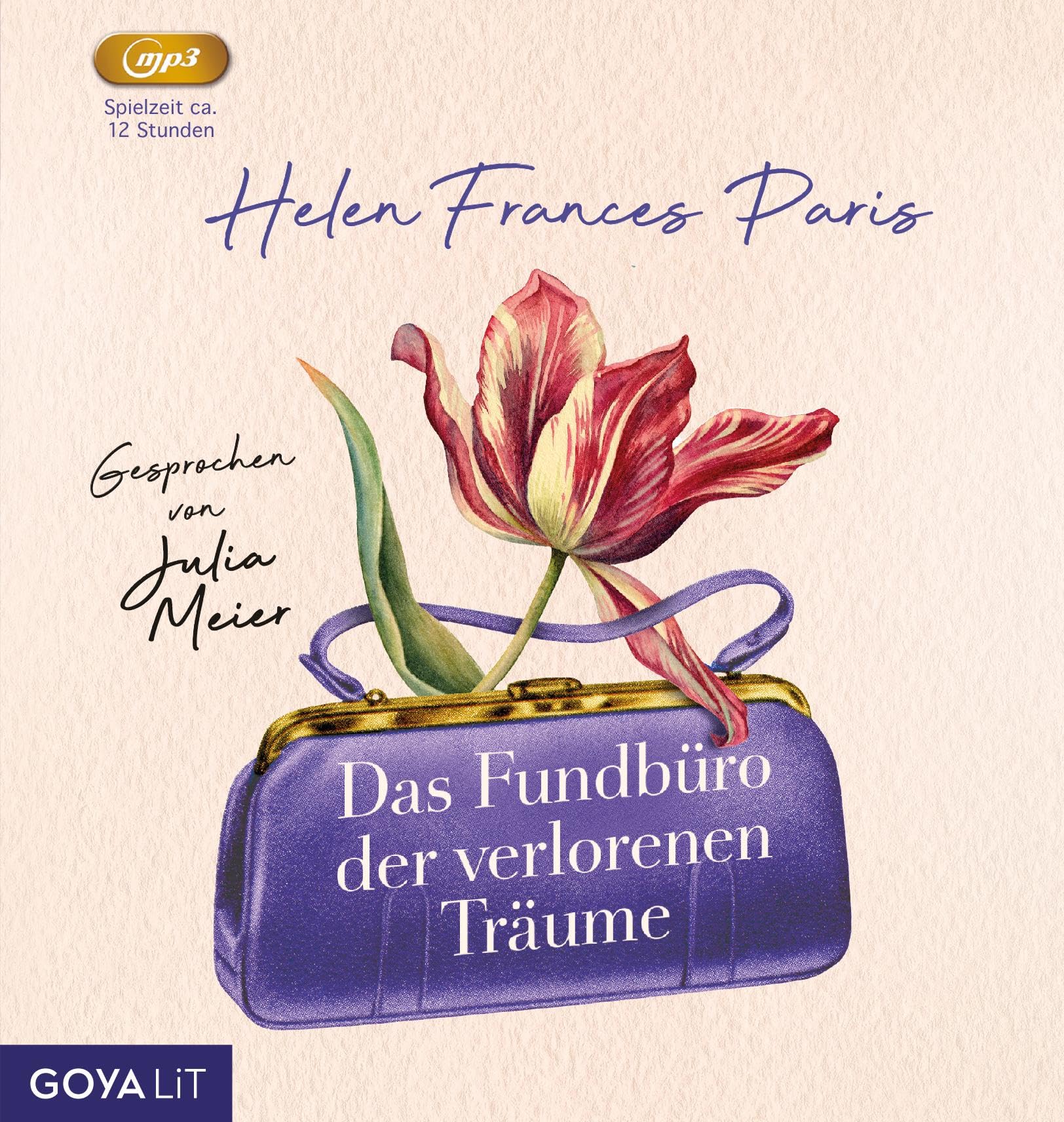 Das Fundbüro der verlorenen Träume Contemporary literature