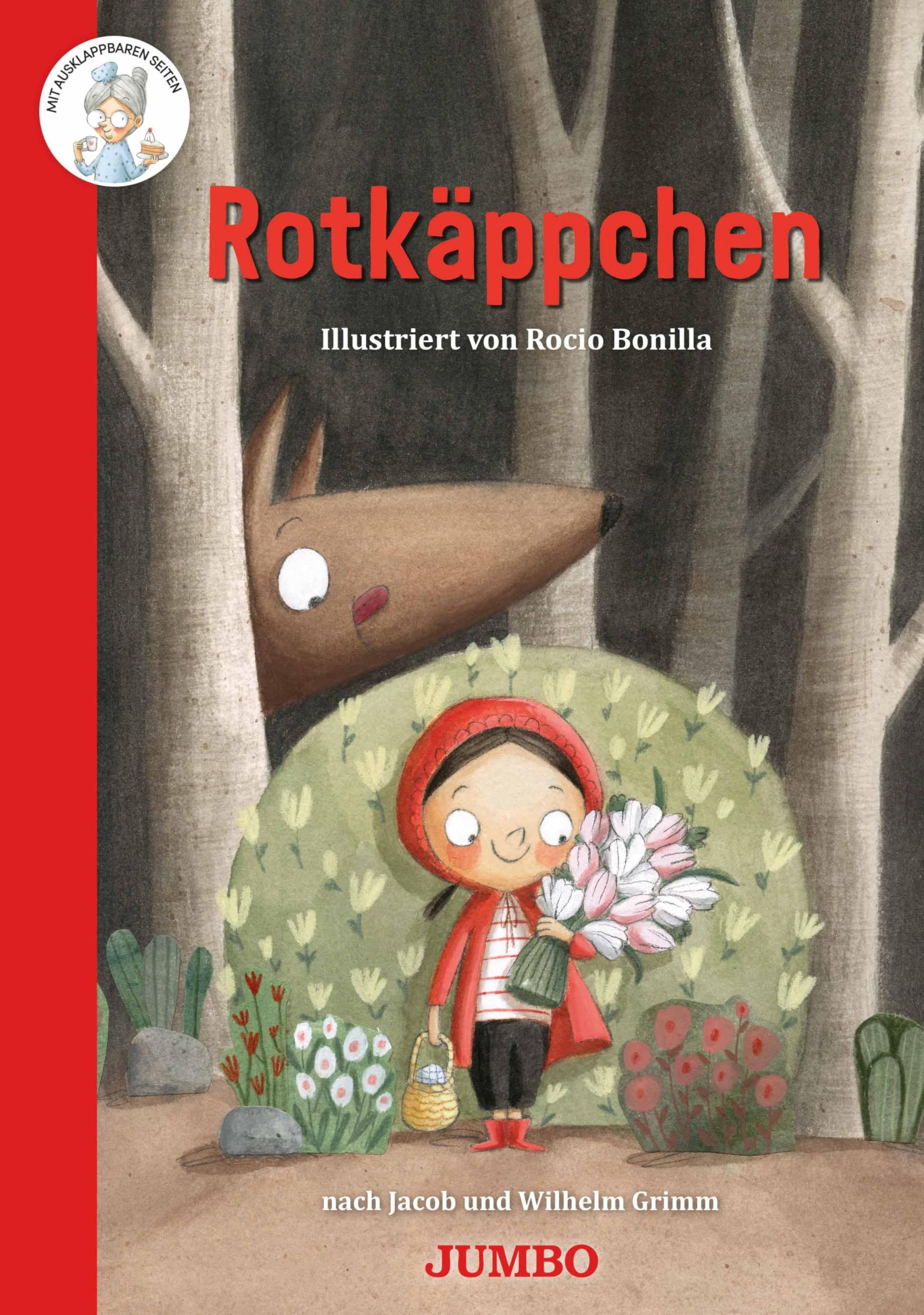 Rotkäppchen Fairy Tales & Legends