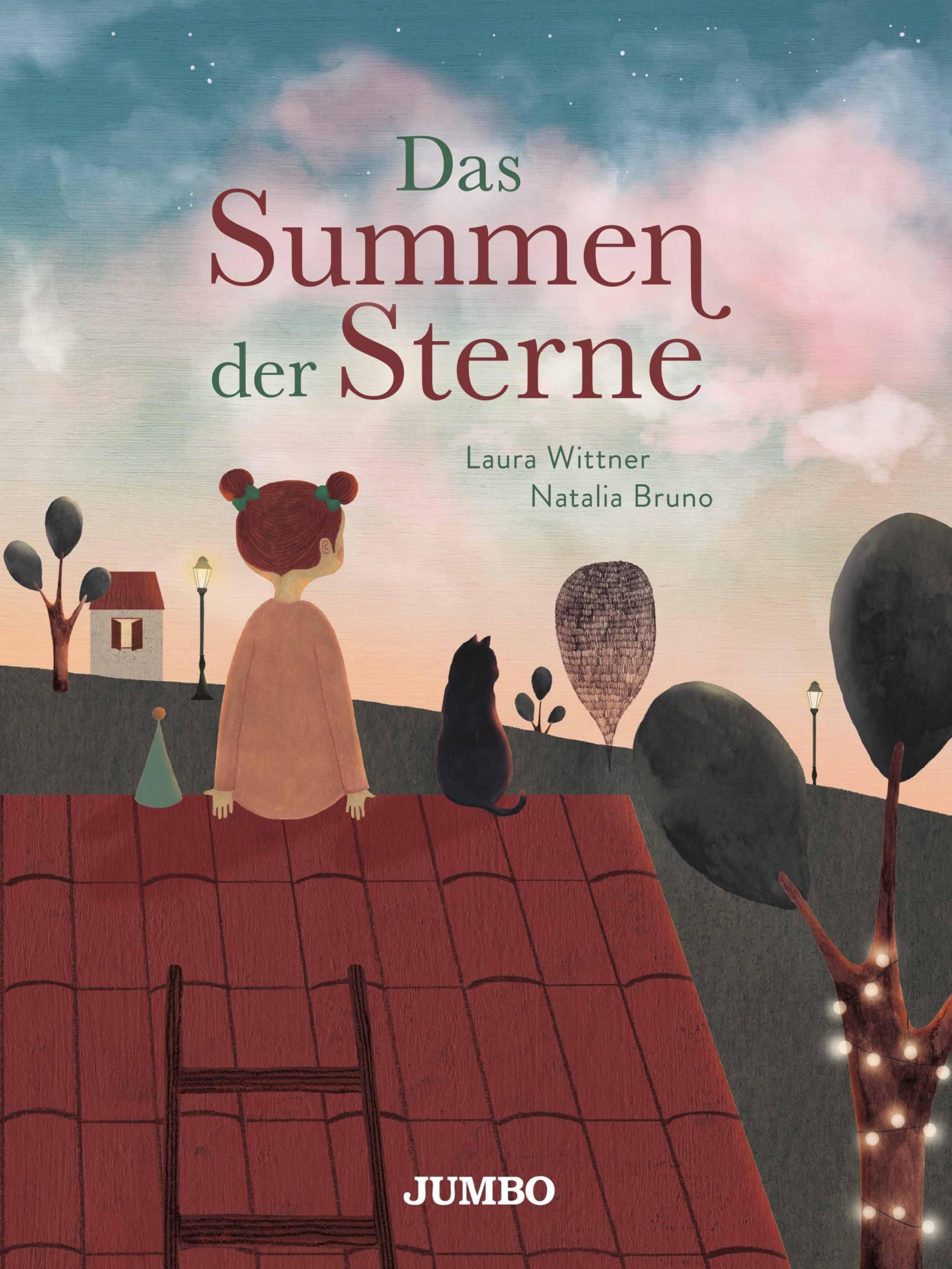 Das Summen der Sterne Children's books