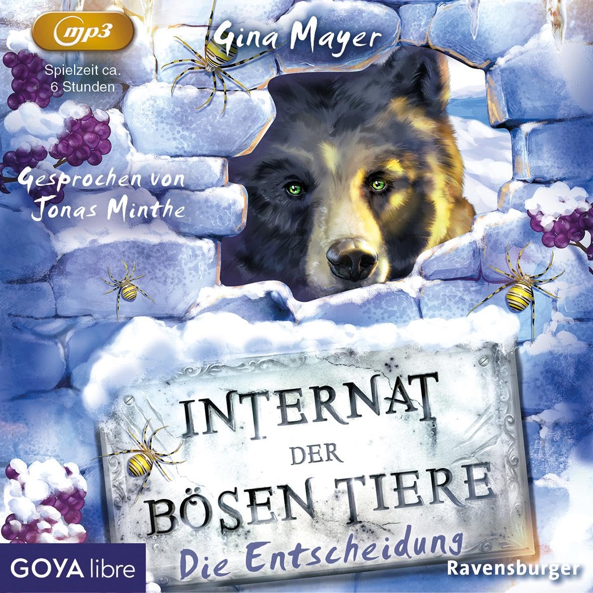 Internat der bösen Tiere. Die Entscheidung: Band 6 Novels & Short Stories
