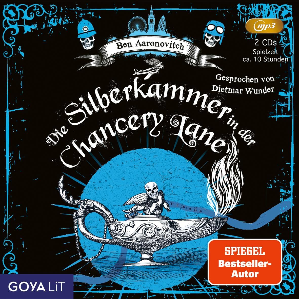 Die Silberkammer in der Chancery Lane Contemporary literature