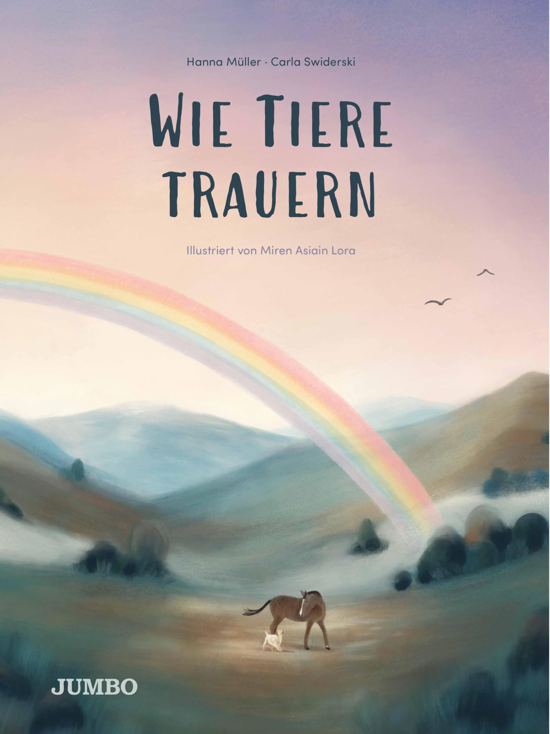Wie Tiere trauern General education