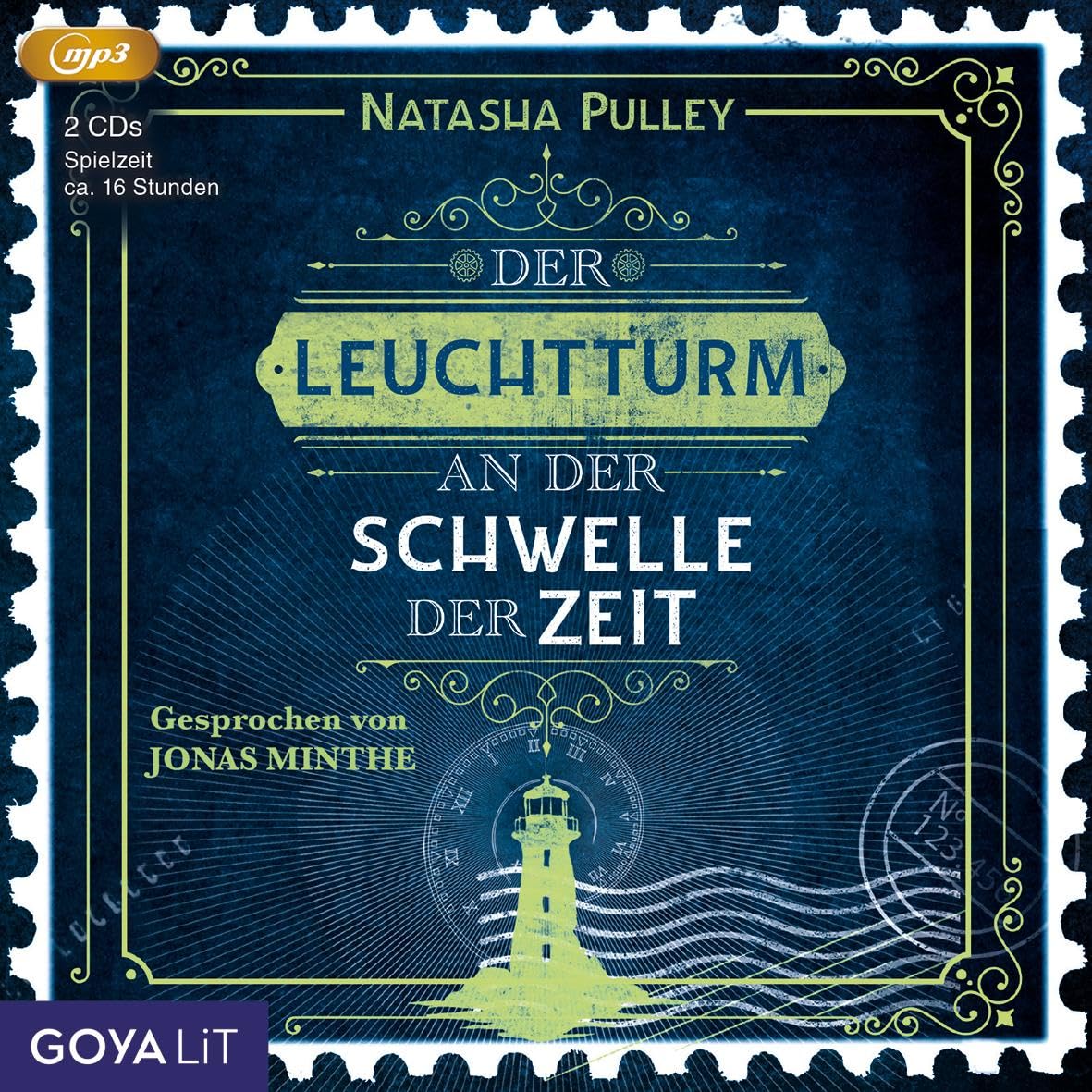 Der Leuchtturm an der Schwelle der Zeit: Lesung Contemporary literature