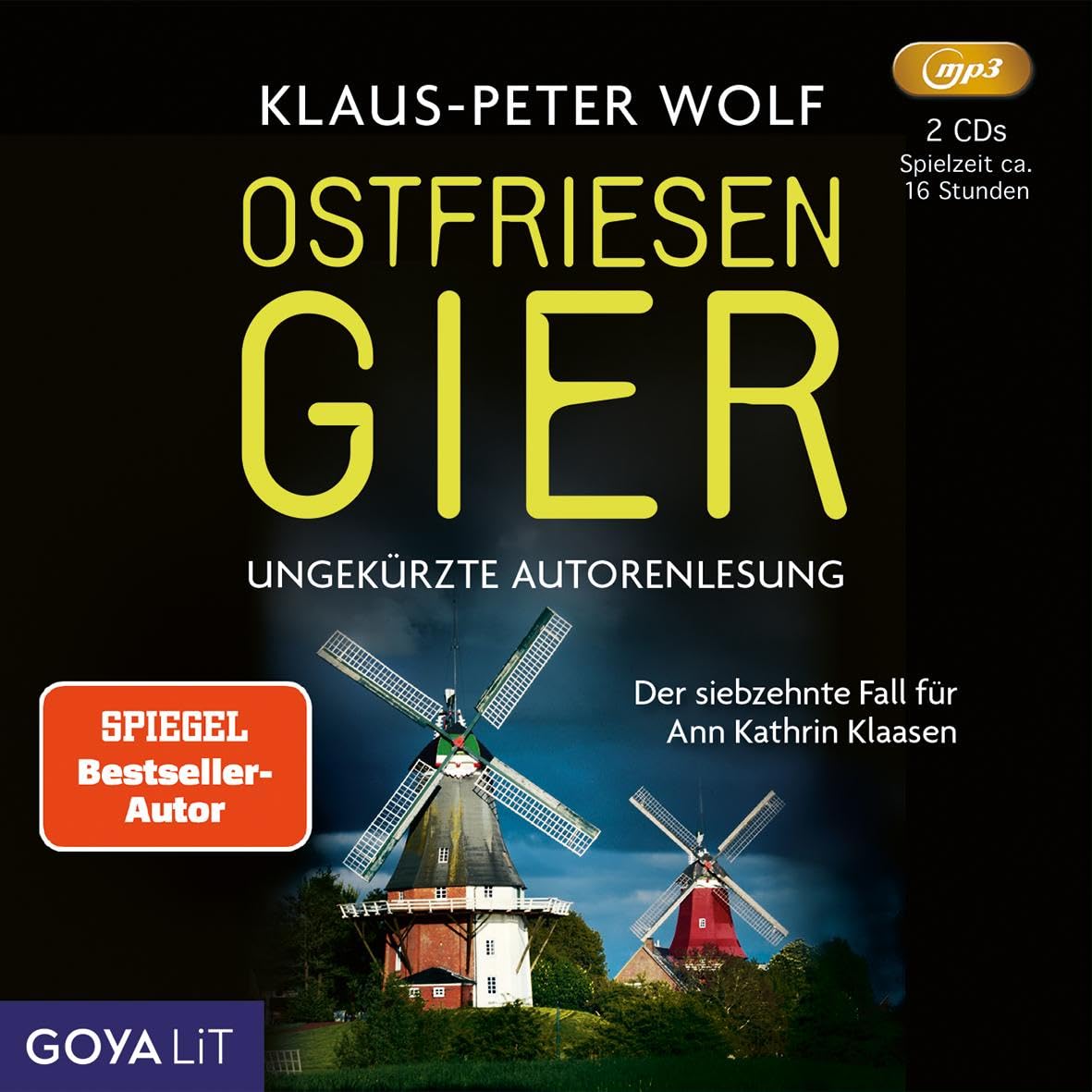 Ostfriesengier Contemporary literature Books