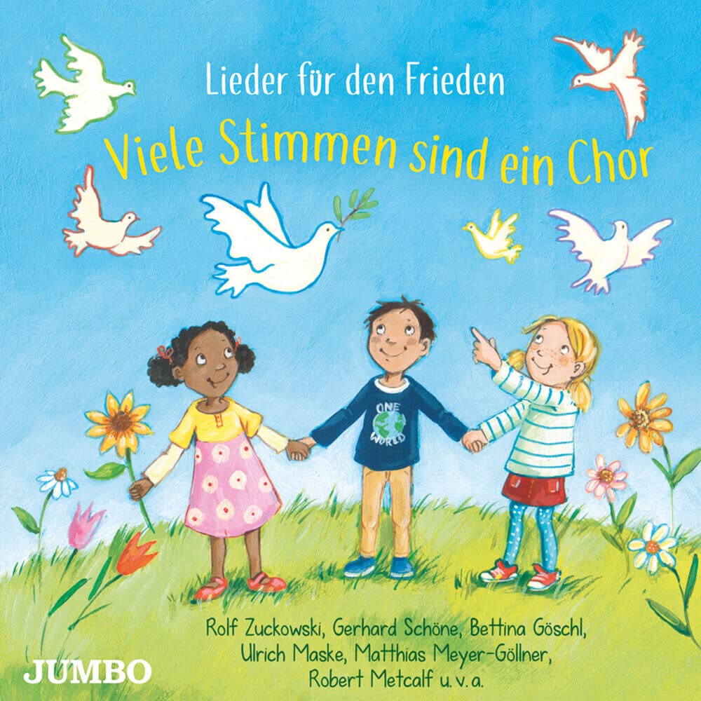 Viele Stimmen sind ein Chor. Lieder für den Frieden Social Sciences