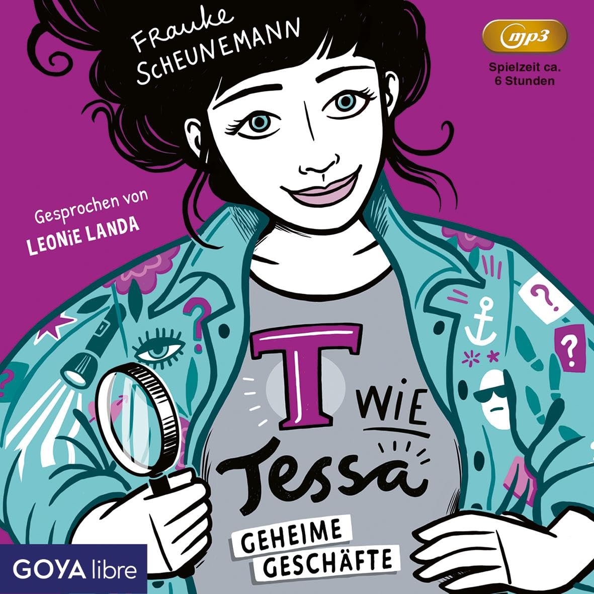 T wie Tessa. Geheime Geschäfte Arts & Music