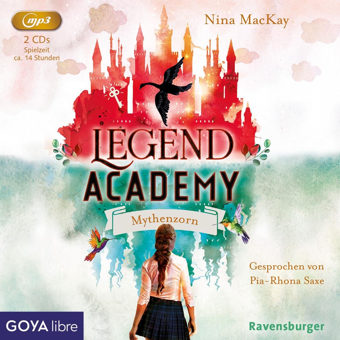 Legend Academy. Mythenzorn: Band 2 Religion & Esotericism