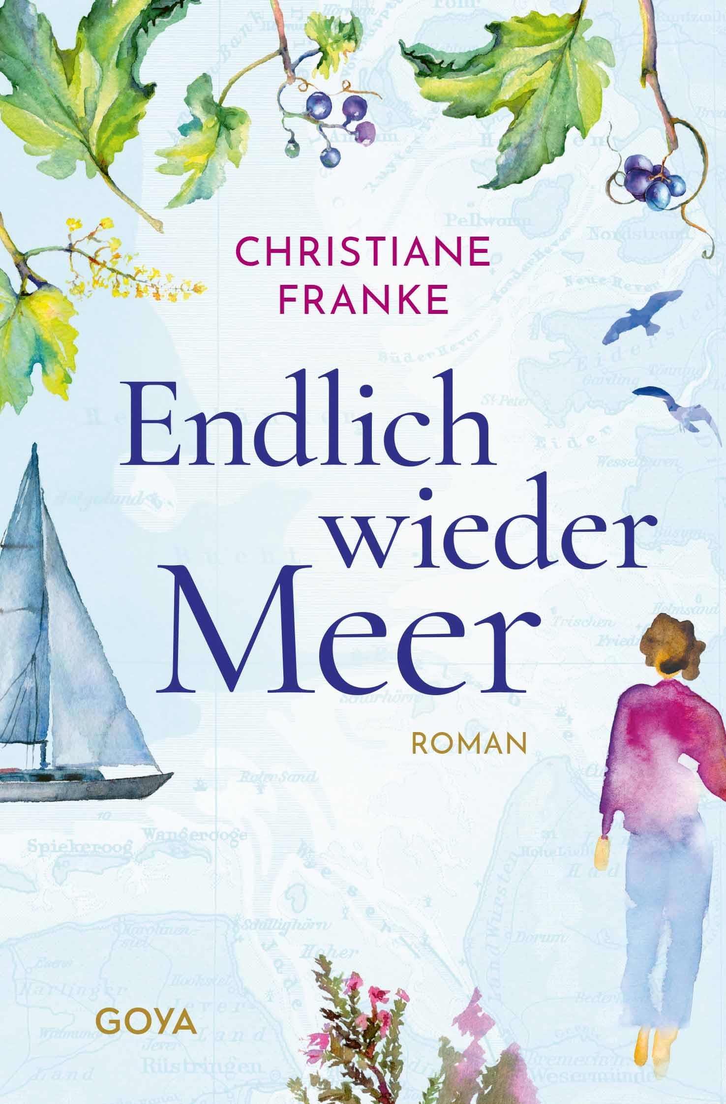 Endlich wieder Meer Contemporary literature