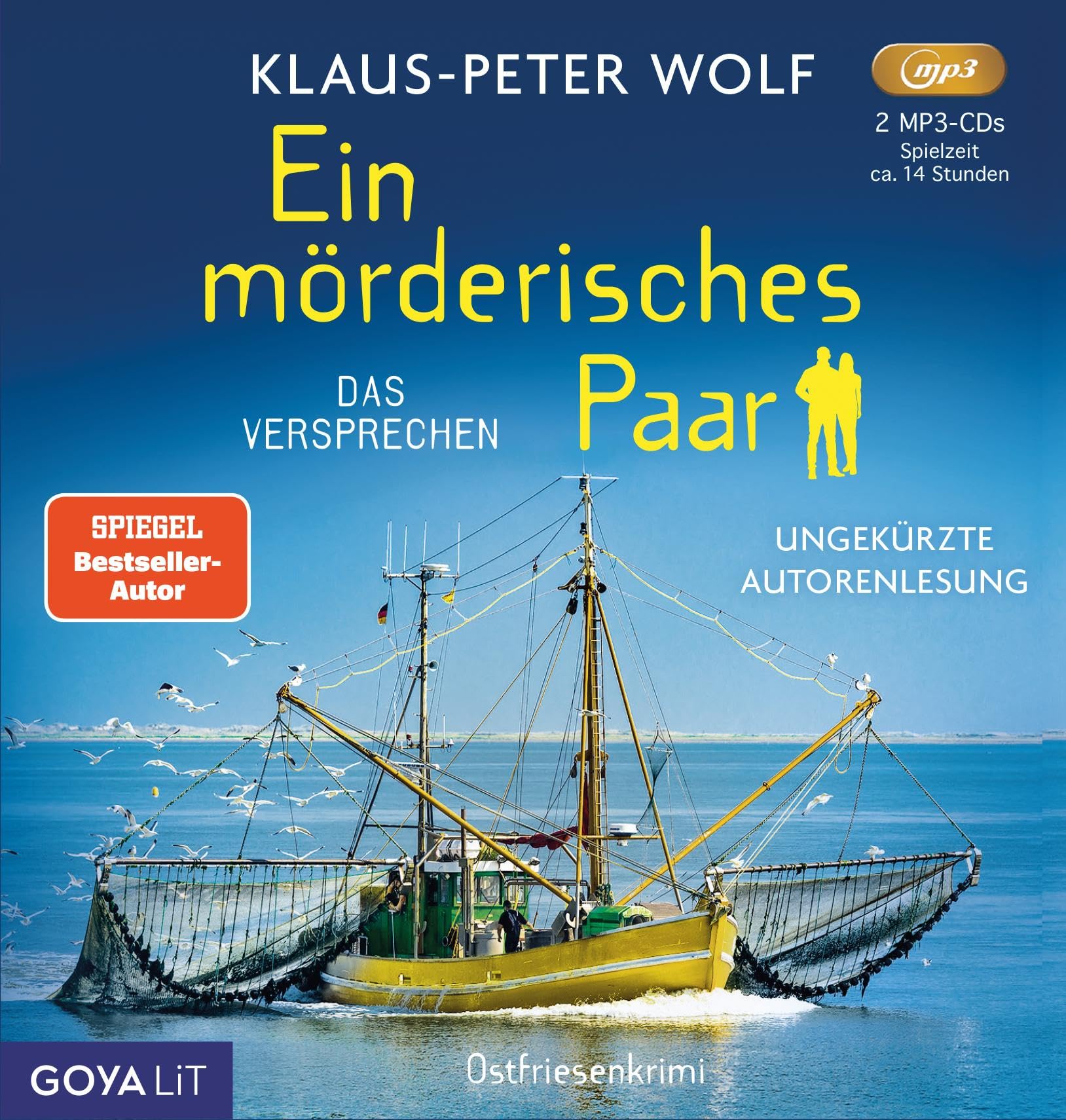 Ein mörderisches Paar 01. Das Versprechen Contemporary literature