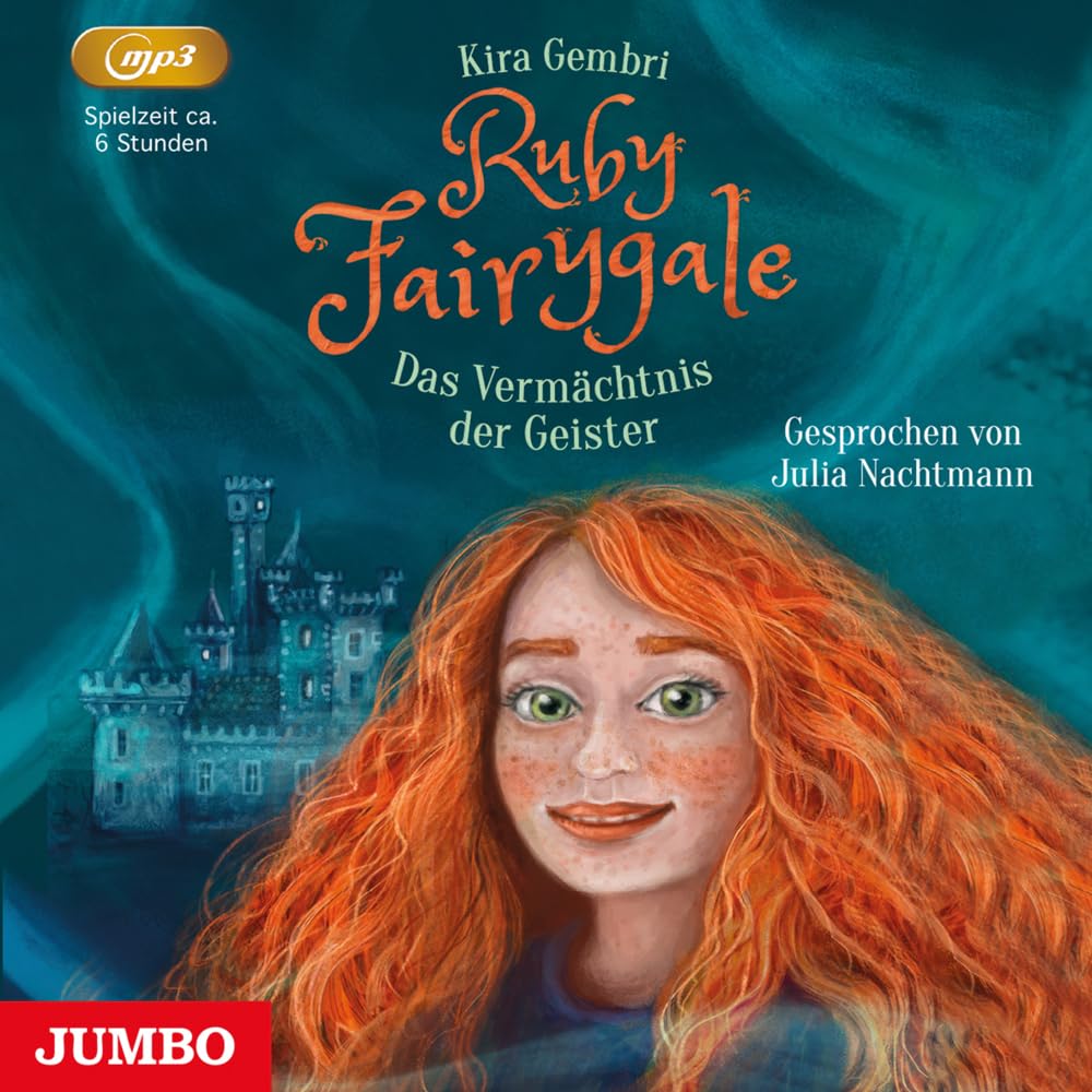 Ruby Fairygale. Das Vermächtnis der Geister: Band 6 Novels & Short Stories