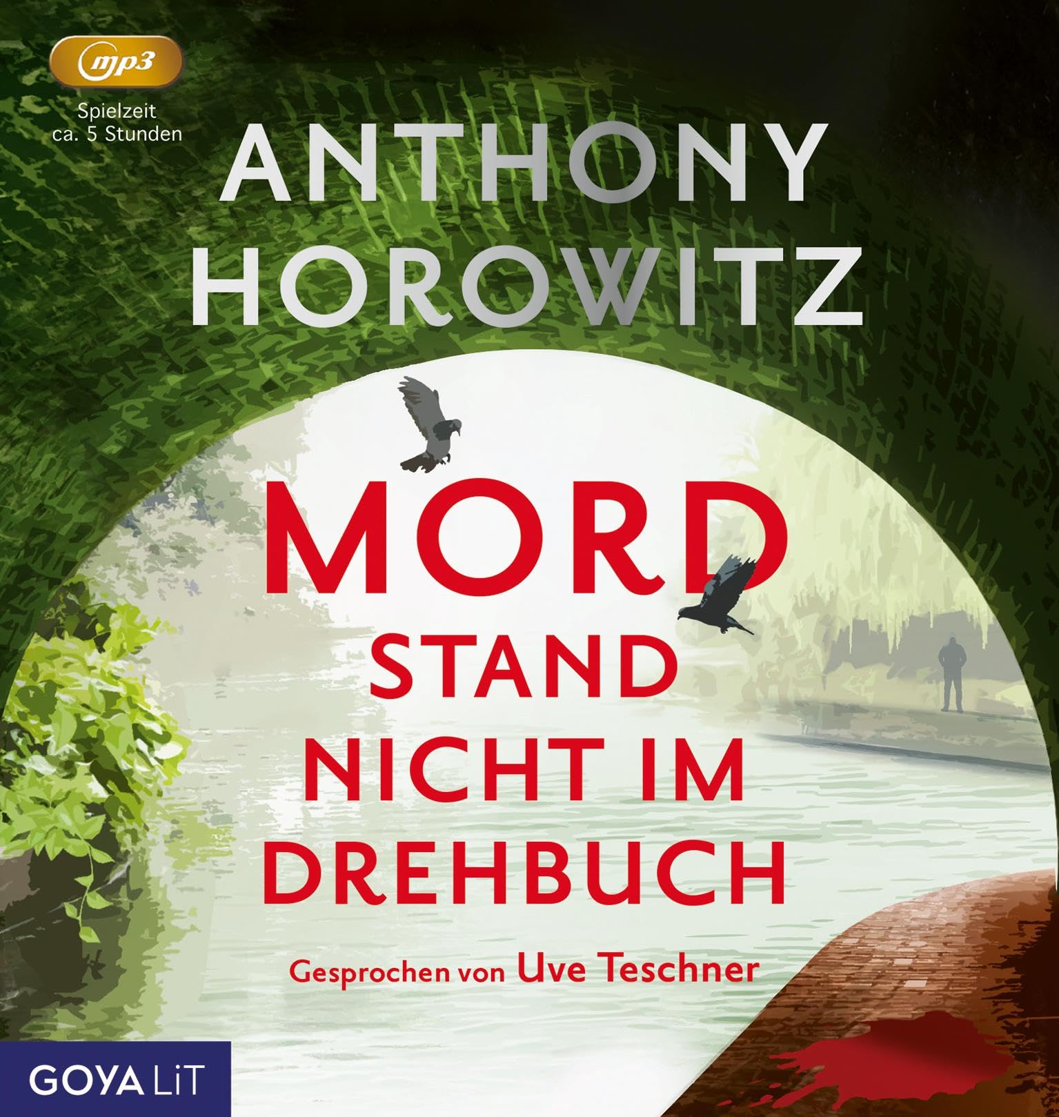 Mord stand nicht im Drehbuch Contemporary literature