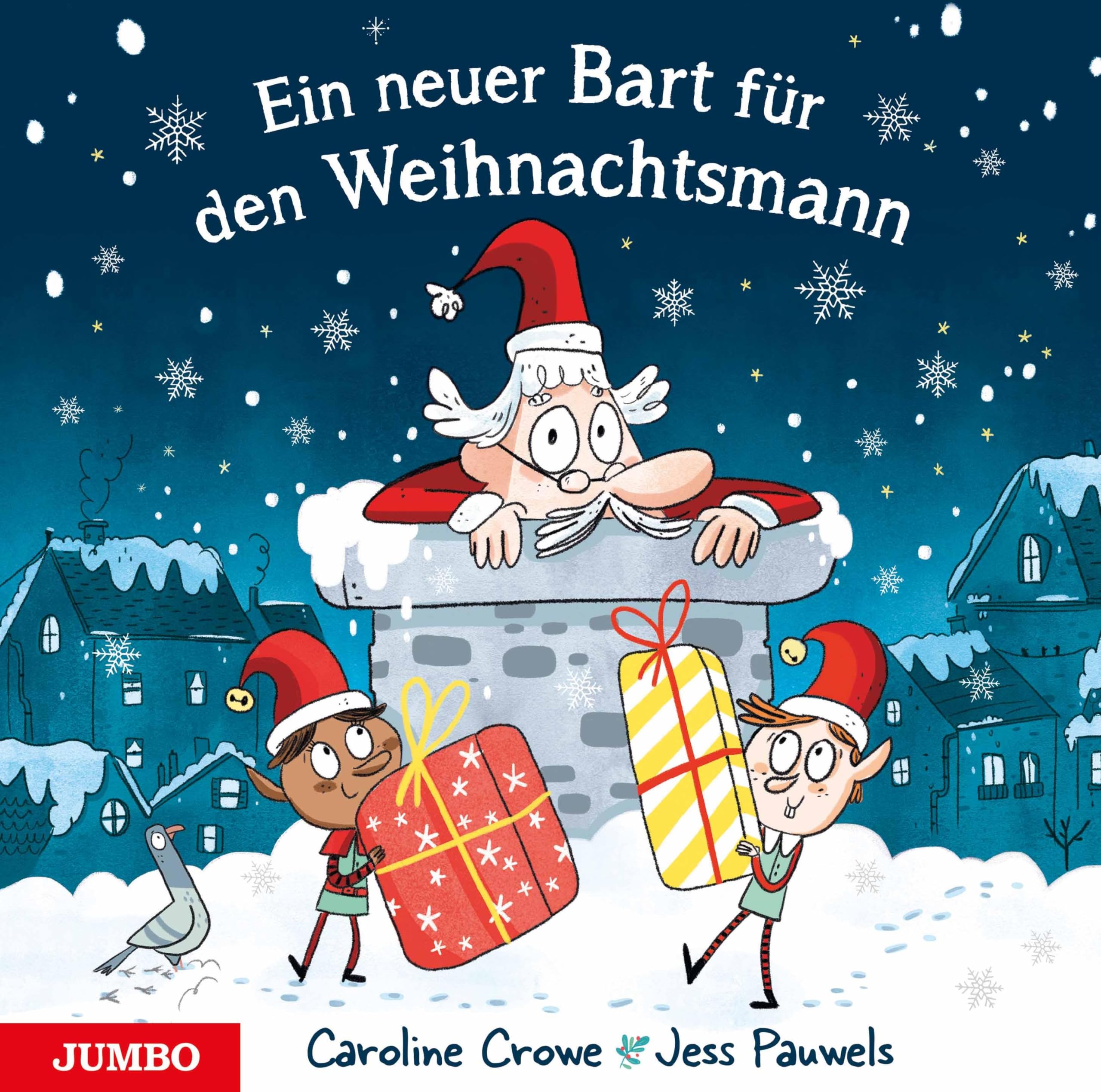Ein neuer Bart für den Weihnachtsmann Parents & Children