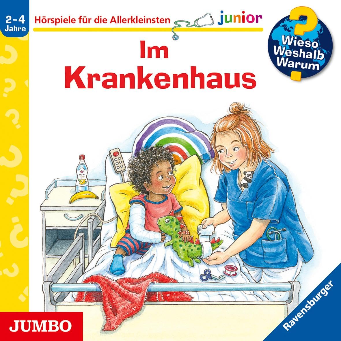 Wieso? Weshalb? Warum? junior. Im Krankenhaus General education