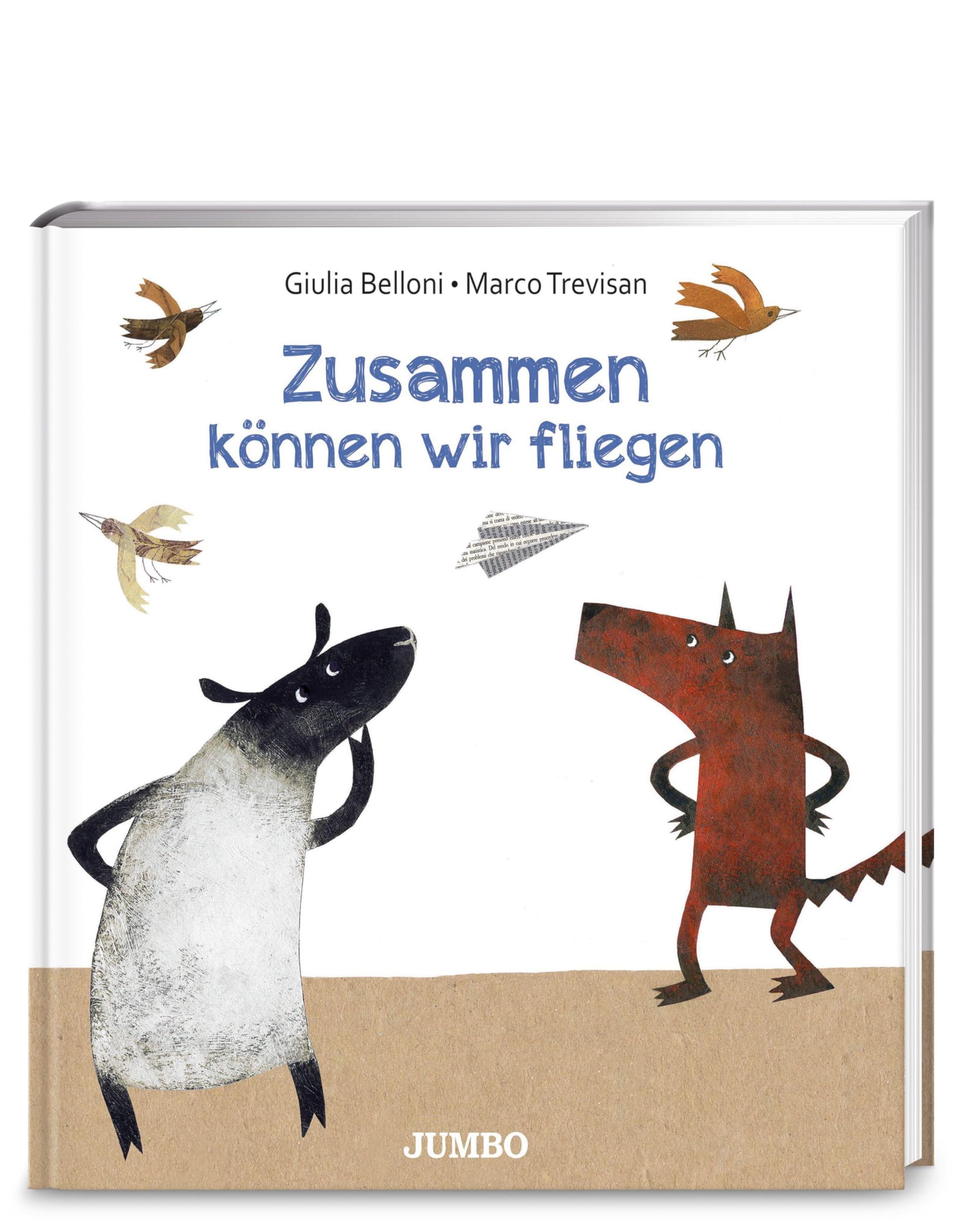 Zusammen können wir fliegen Politics & History