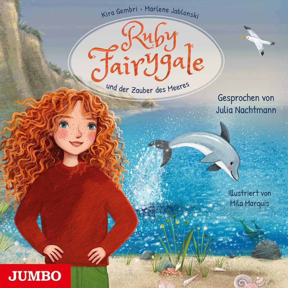 Ruby Fairygale und der Zauber des Meeres (5) Children & Young People
