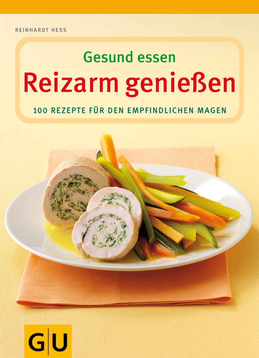 Reizarm genießen (GU Genussvoll essen) Leisure, Home & Garden