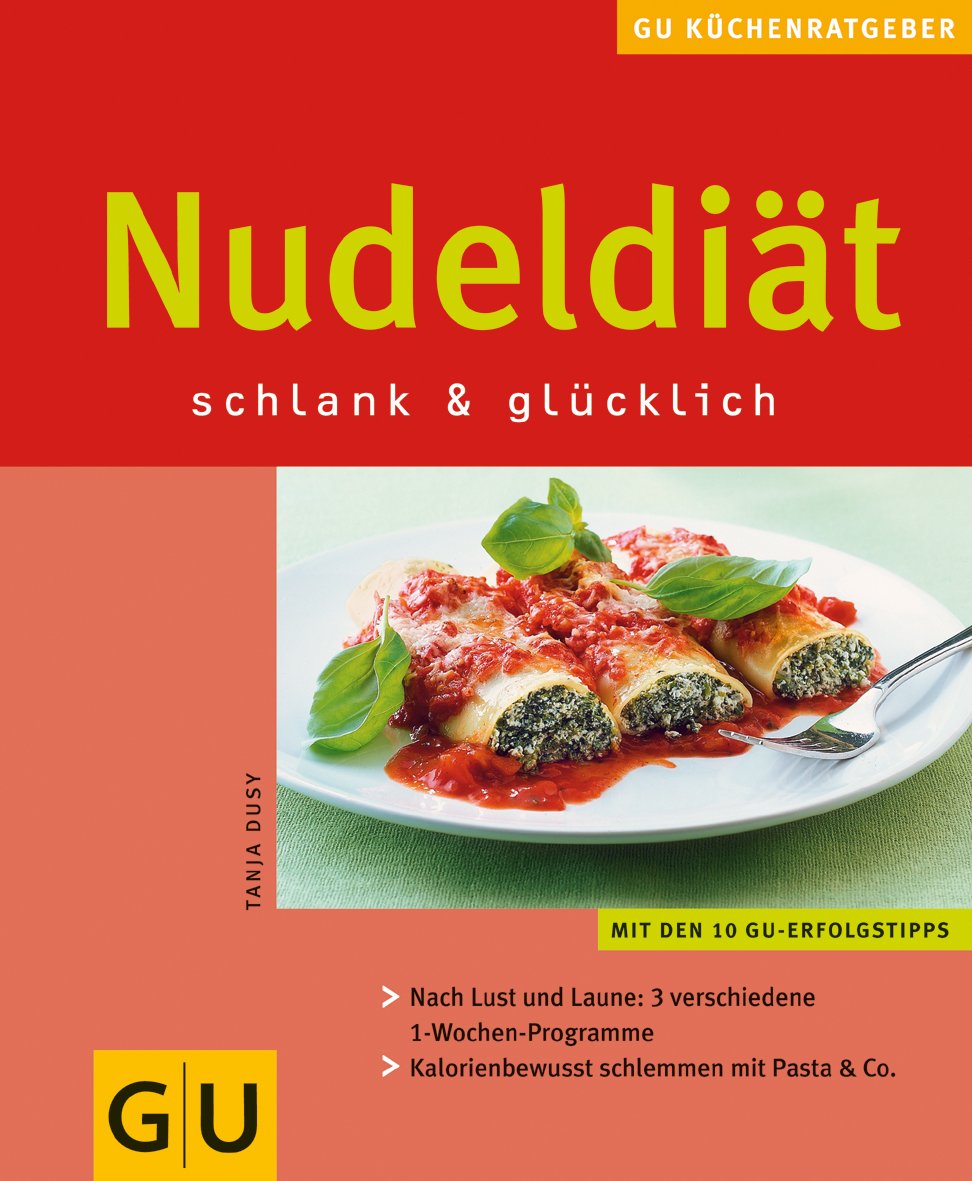 Product Image: Nudeldiät schlank & glücklich