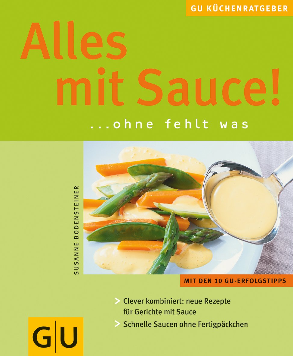 Product Image: Alles mit Sauce!