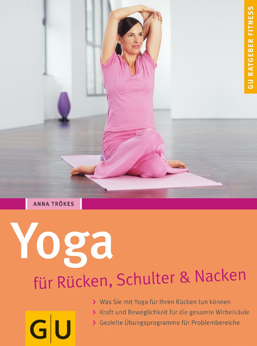 Yoga für Rücken, Schulter und Nacken Lifestyle