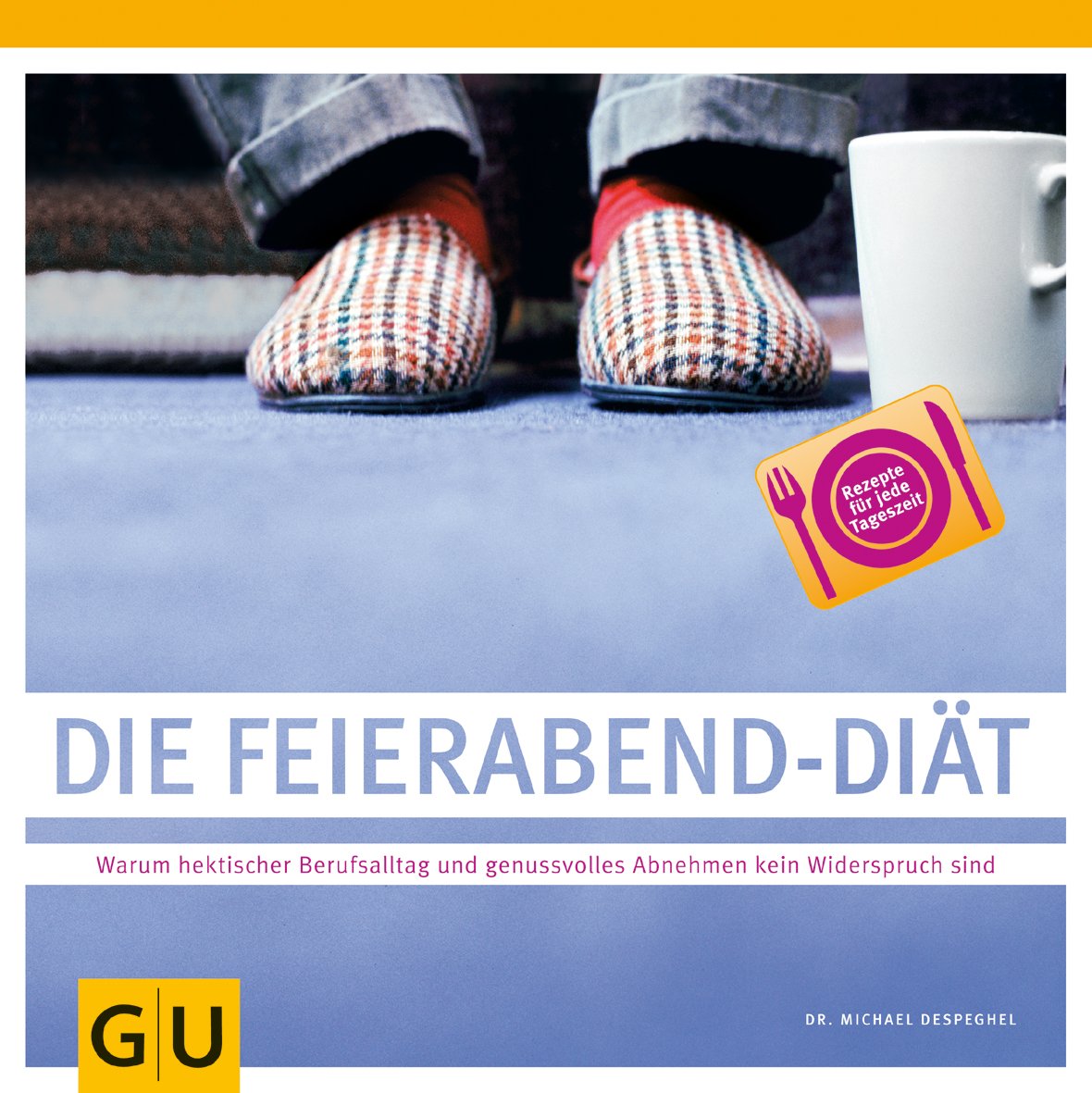 Feierabend-Diät, Die: Warum hektischer Berufsalltag und genussvoll abnehmen kein Widerspruch sind (GU Diät&Gesundheit) Leisure, Home & Garden