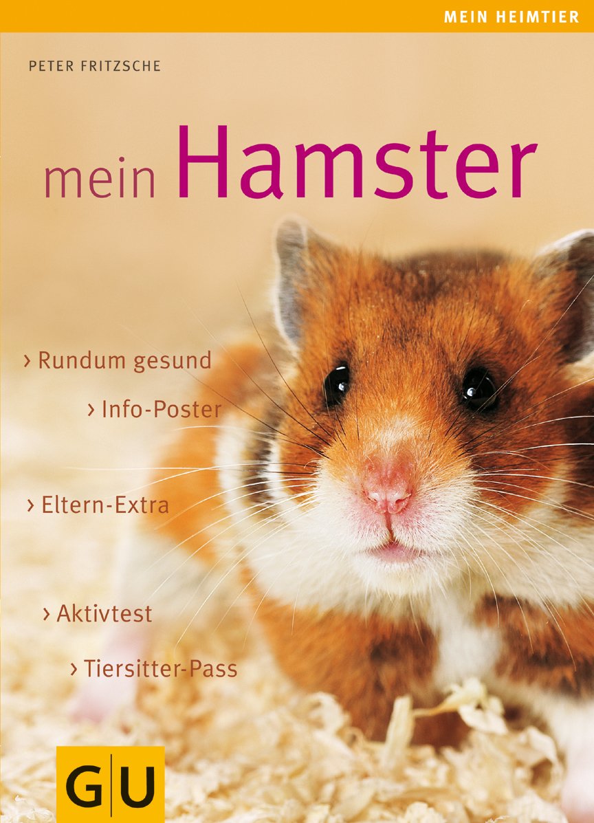 Mein Hamster Pets
