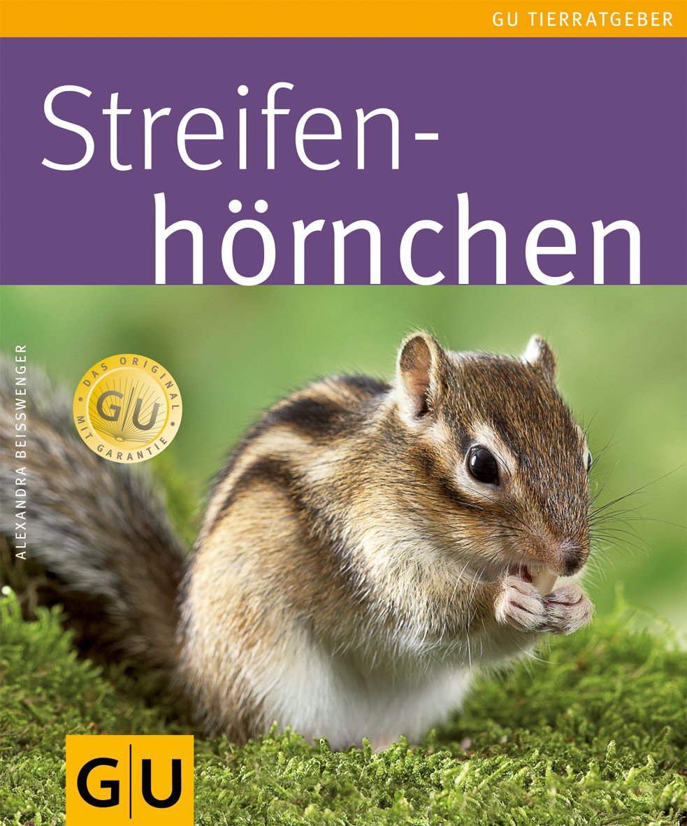 Streifenhörnchen (GU TierRatgeber) Pets