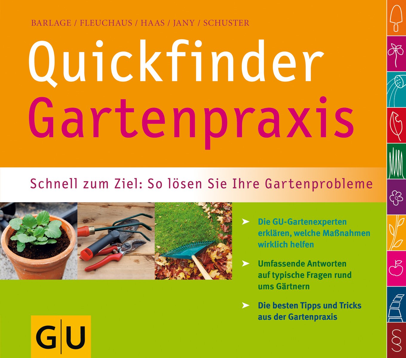 Product Image: Quickfinder Gartenpraxis